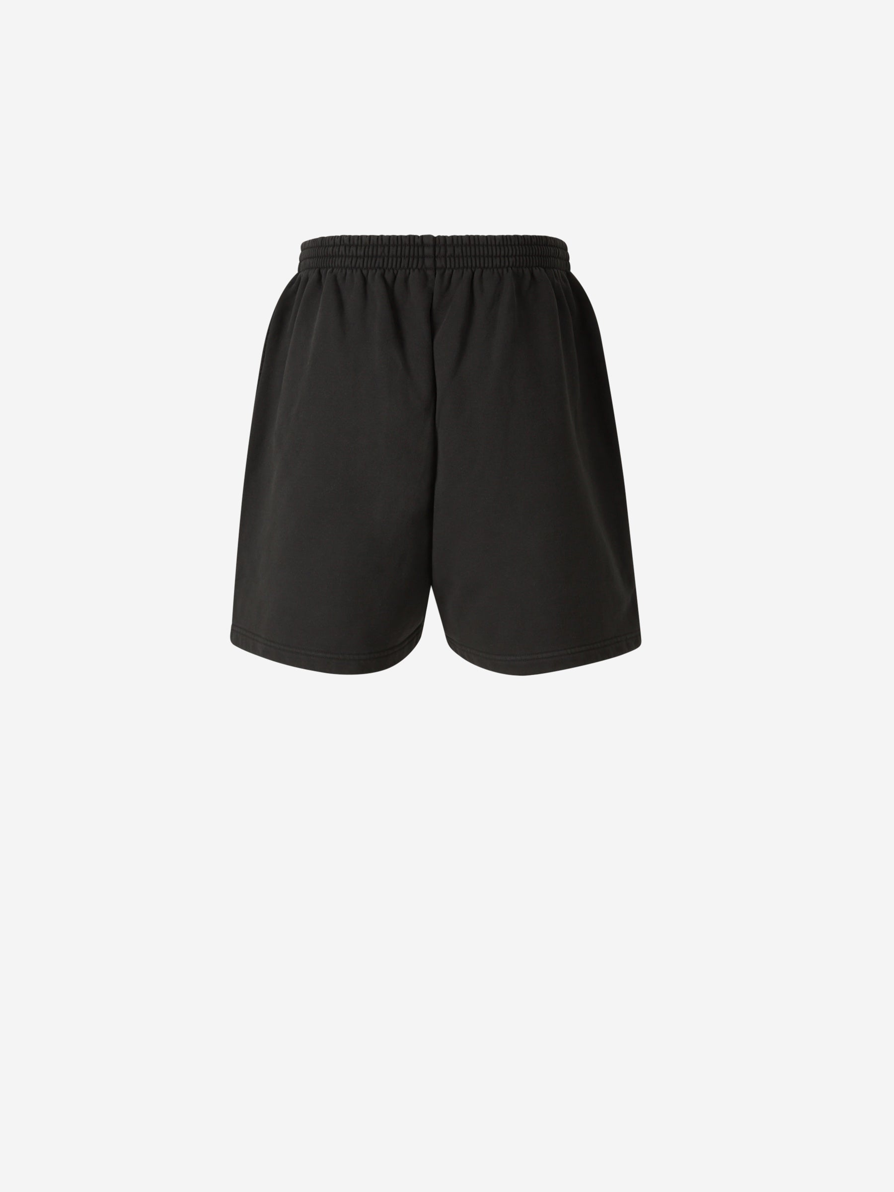Оригінальна Bermuda Joggers Logo Balenciaga – детальний вид