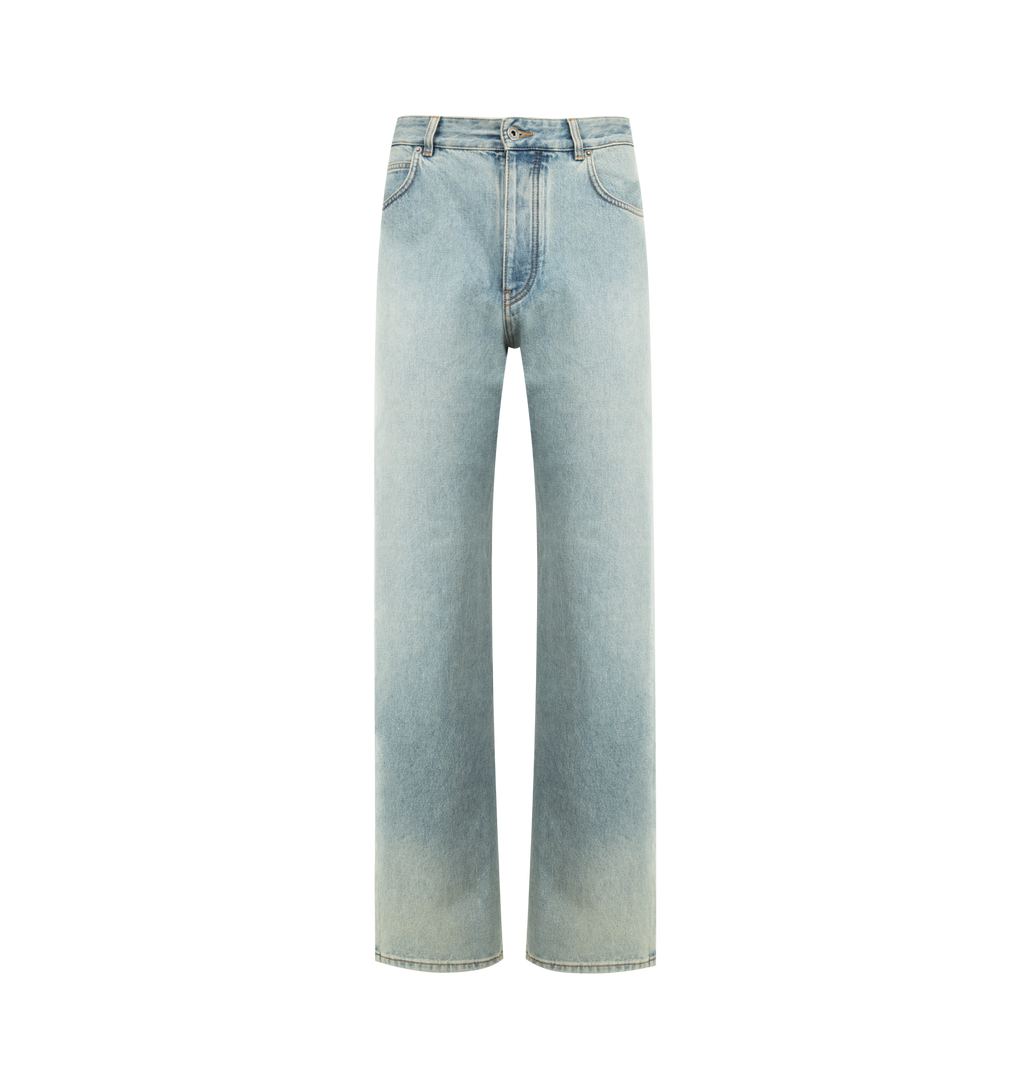Jeans Loewe оригінал – Купити в Україні – боковий вид