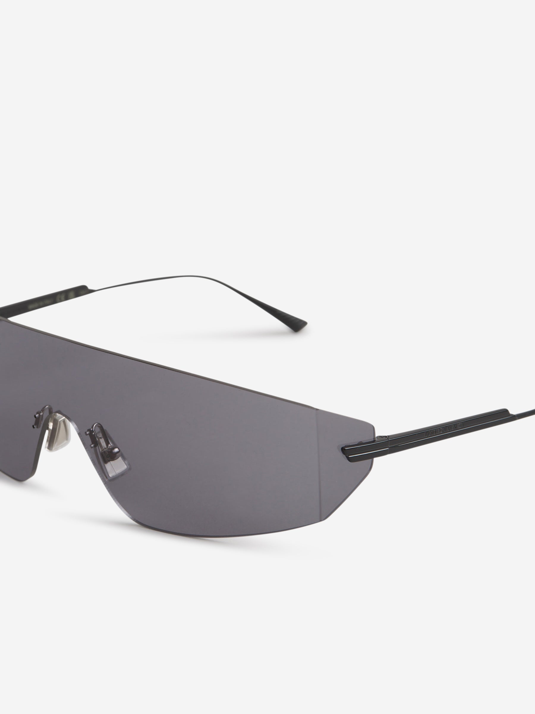 Oval Sunglasses Bottega veneta оригінал – Купити в Україні – детальний вид