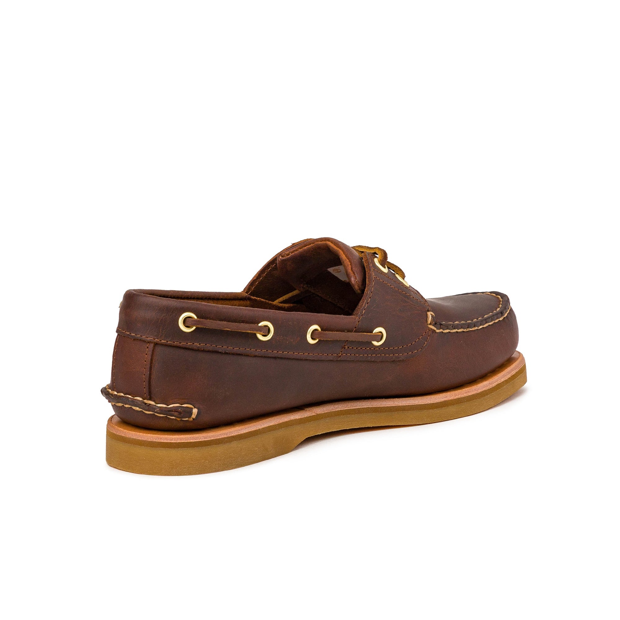 Оригінальна Crafted Boat Shoe *vibram* Timberland – детальний вид