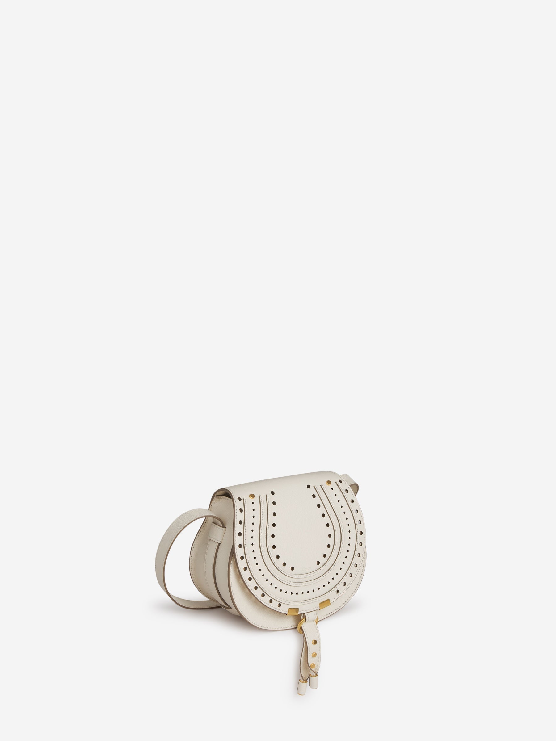 Saddle Shoulder Bag Chloe – Гарантія оригінальності – збільшений вид