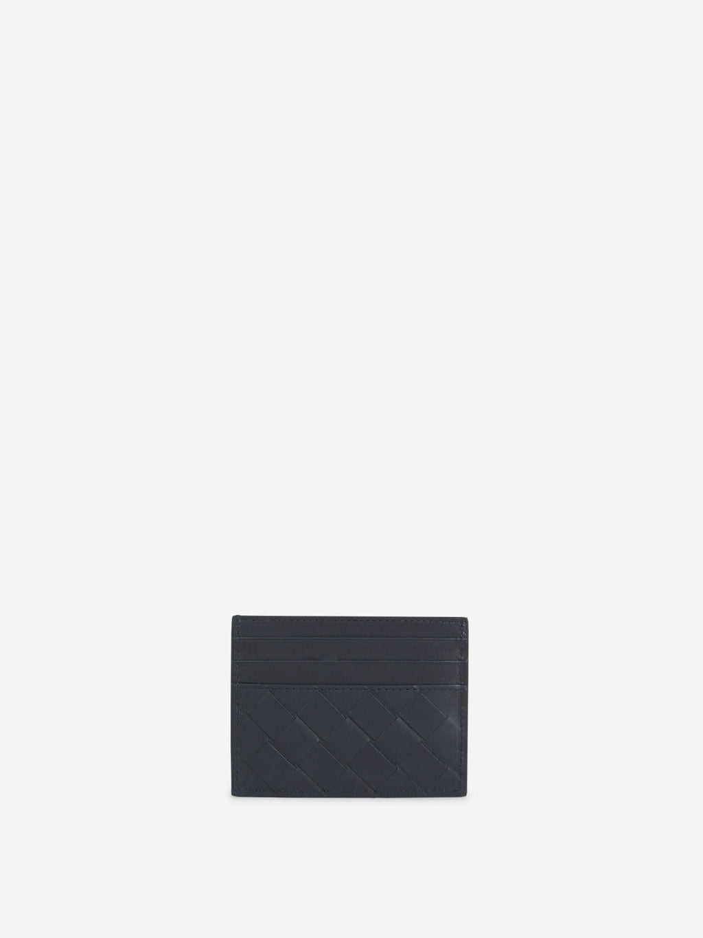 Intrecciato Leather Card Holder Bottega veneta оригінал – Купити в Україні – детальний вид