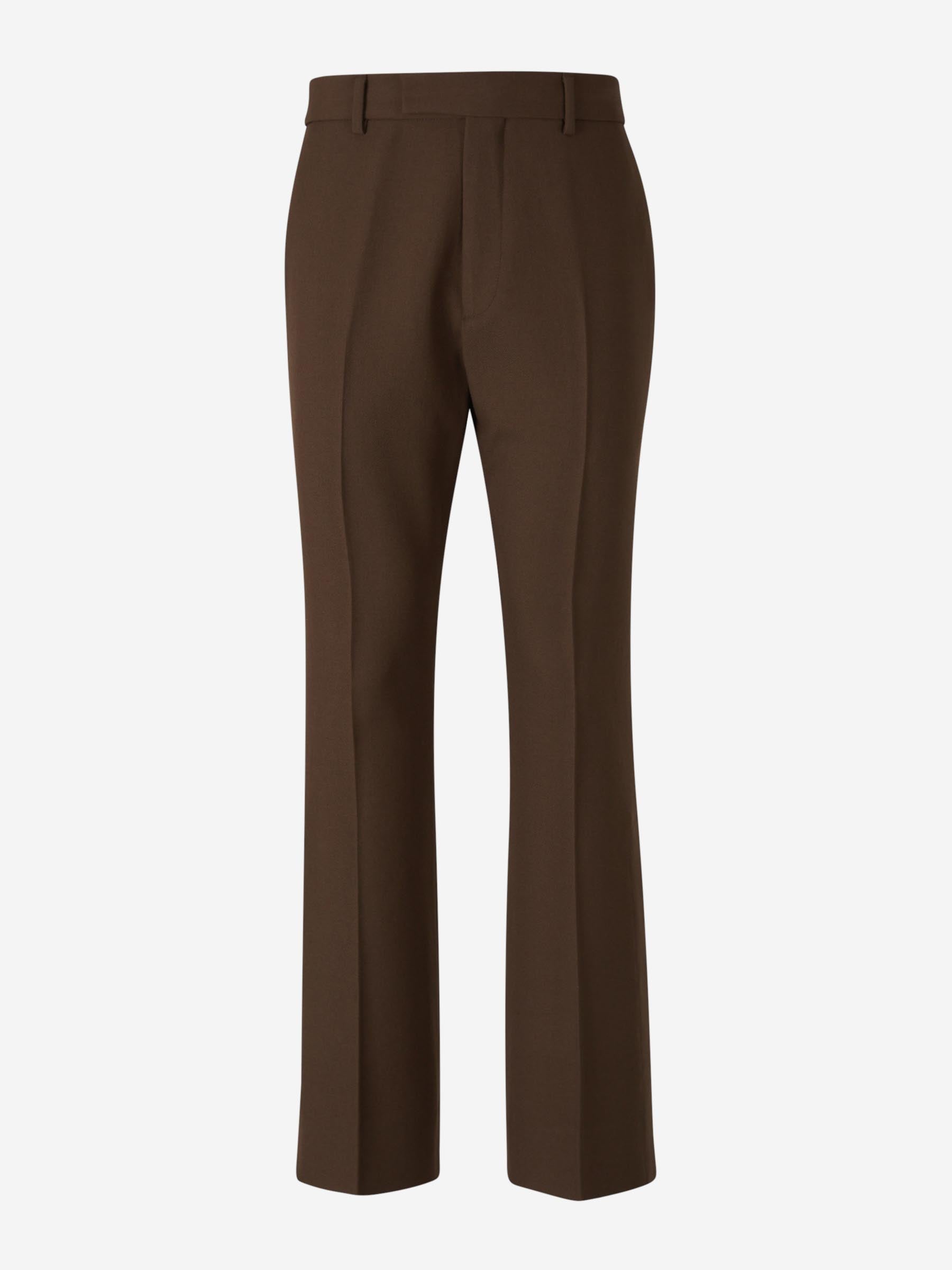 Wool Dress Trousers Amiri оригінал – Купити в Україні – боковий вид
