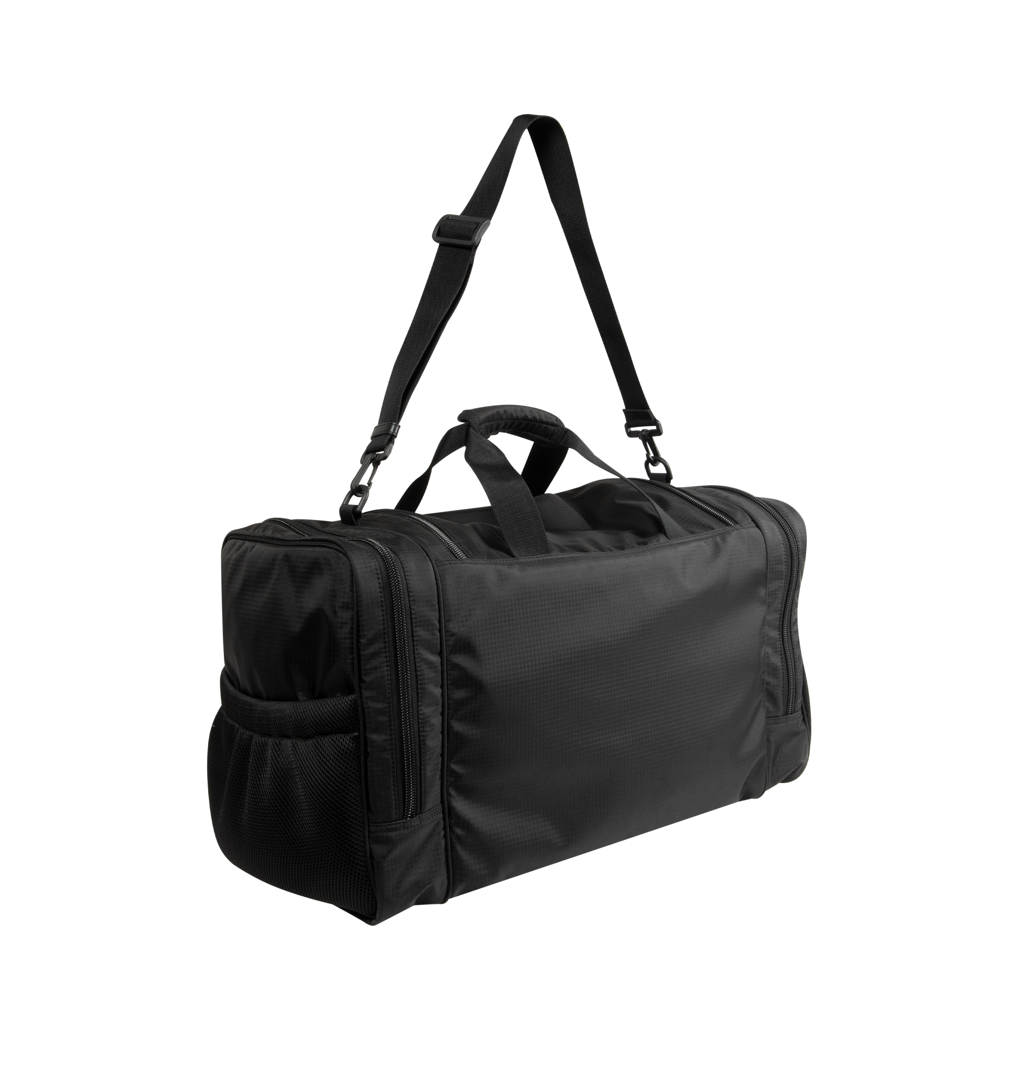 Hike Gym Bag Balenciaga – Гарантія оригінальності – вид ззаду