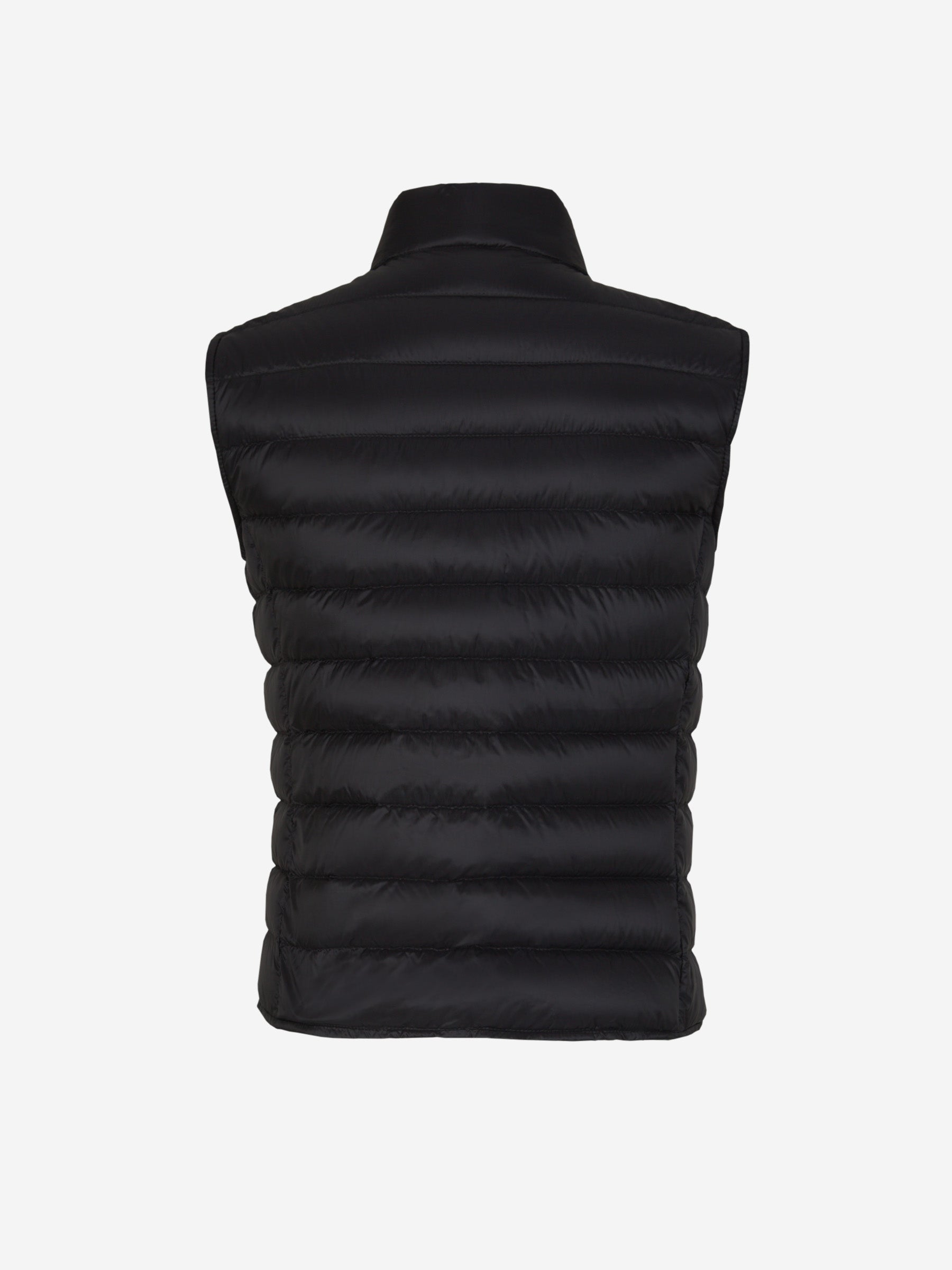 Оригінальна Liane Padded Vest Moncler – вид ззаду