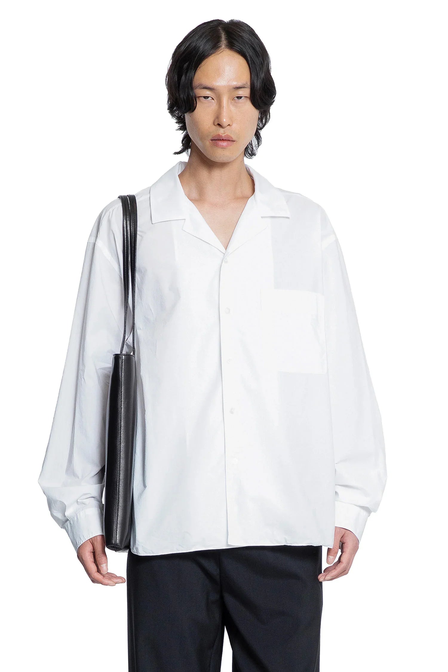 Elijas Shirt The row оригінал – Купити в Україні – боковий вид
