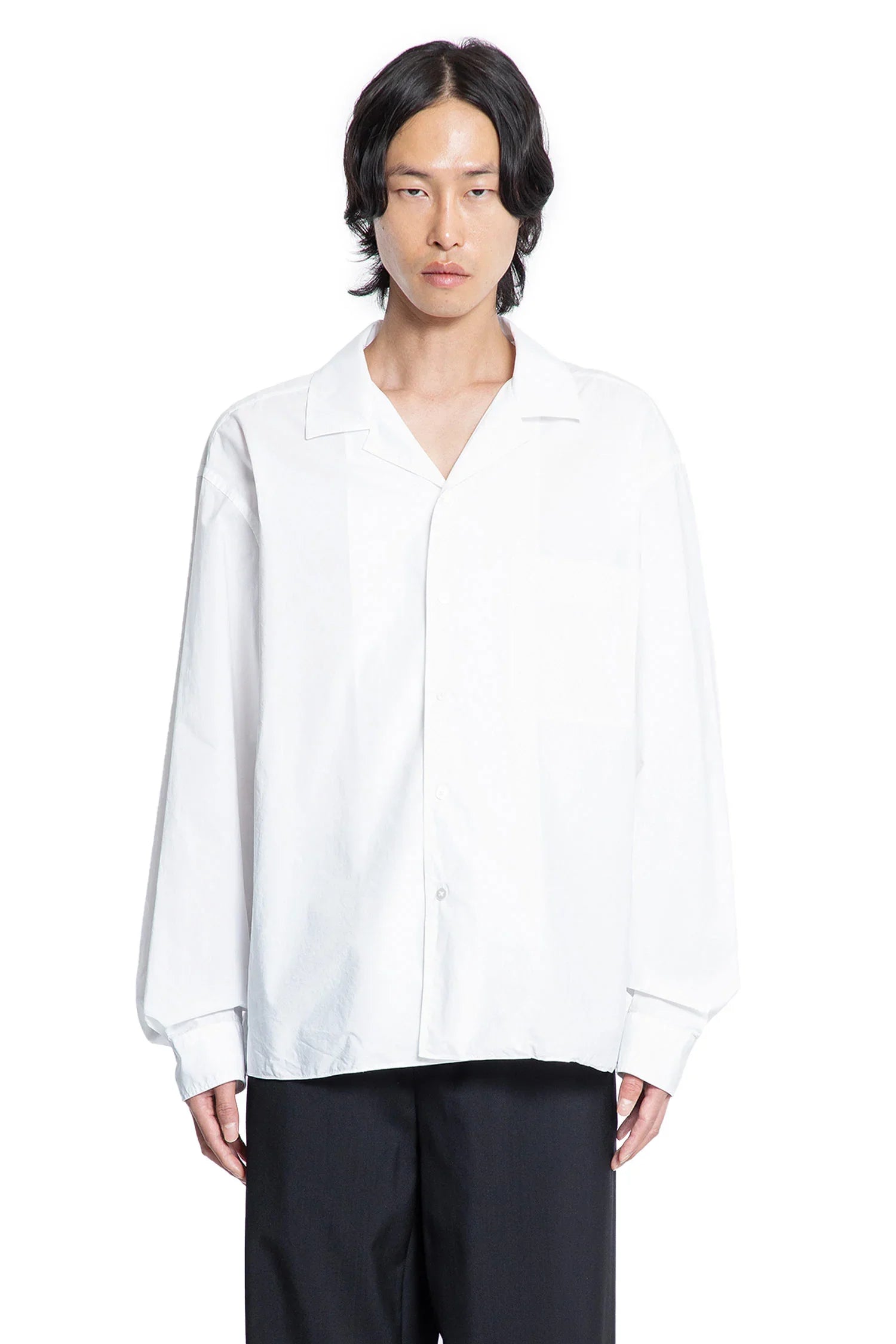 Elijas Shirt The row оригінал – Купити в Україні – вид ззаду