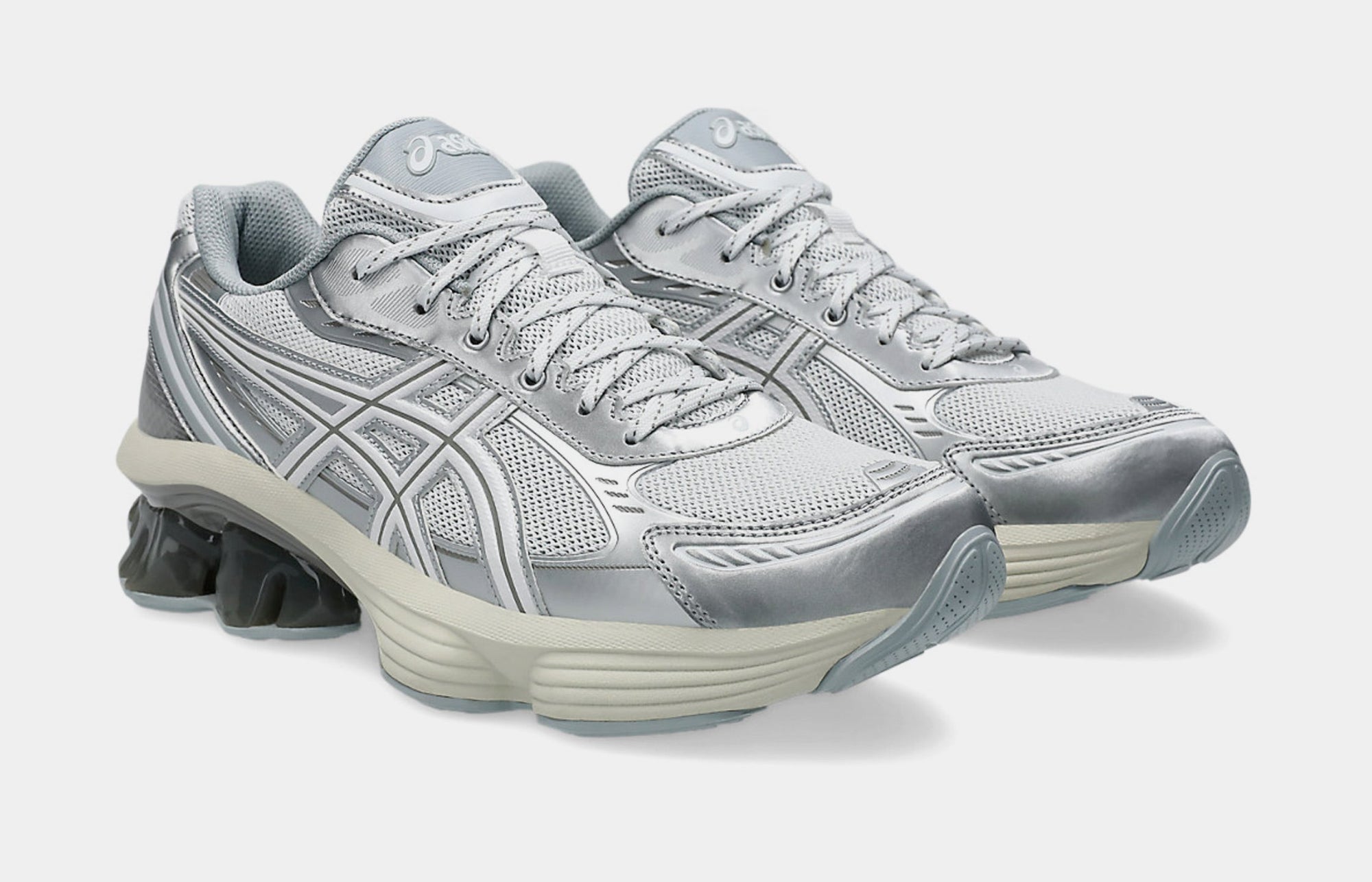 Оригінальна Gel Kinetic Fluent Mens Running Shoes Asics – детальний вид