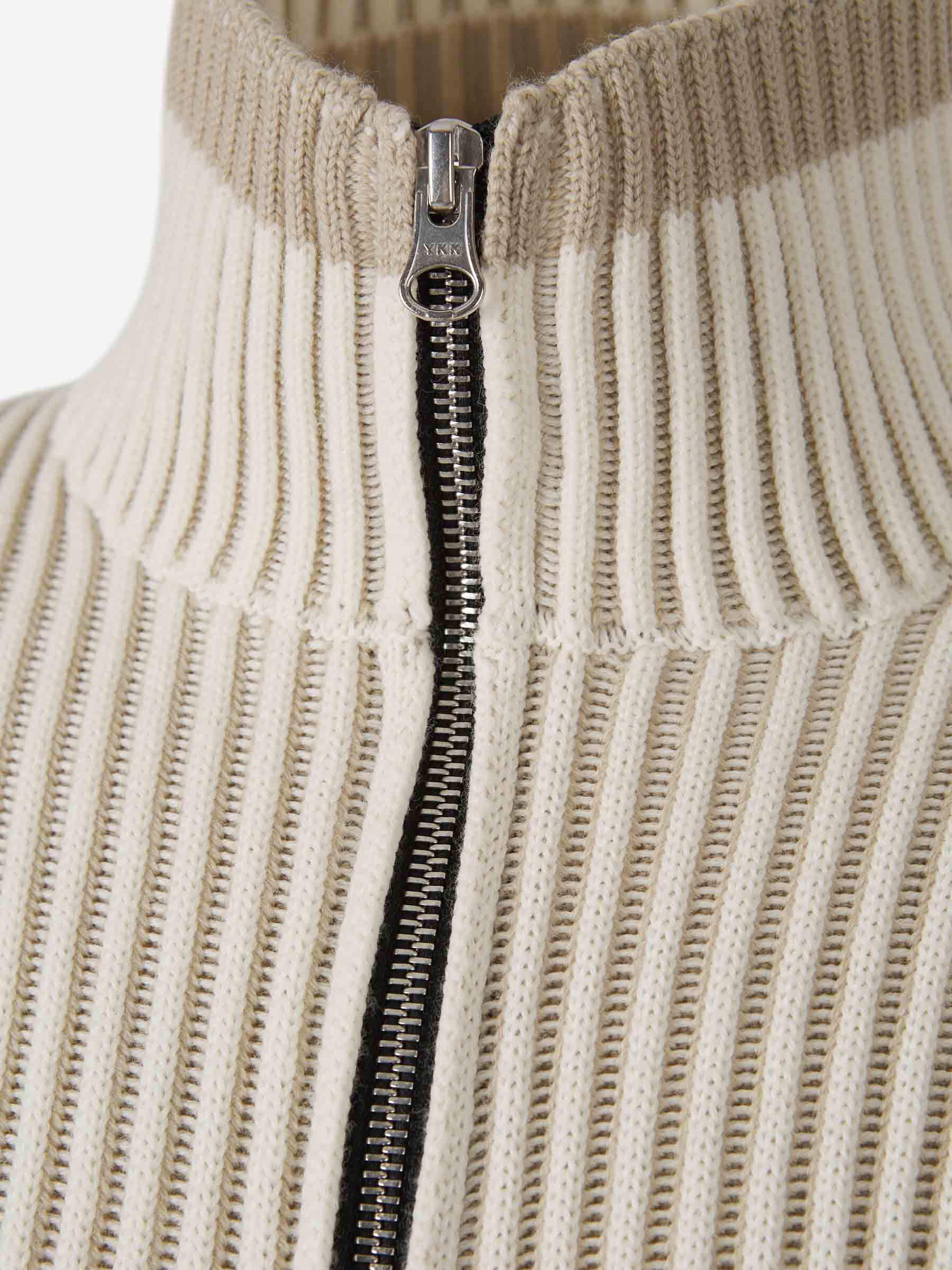 Оригінальна Vanisé Wool Knit Sweater Stone island – детальний вид - STONE ISLAND