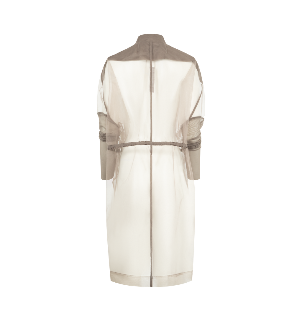 Rick owens Outerwear оригінал | Швидка доставка Україна – вид ззаду