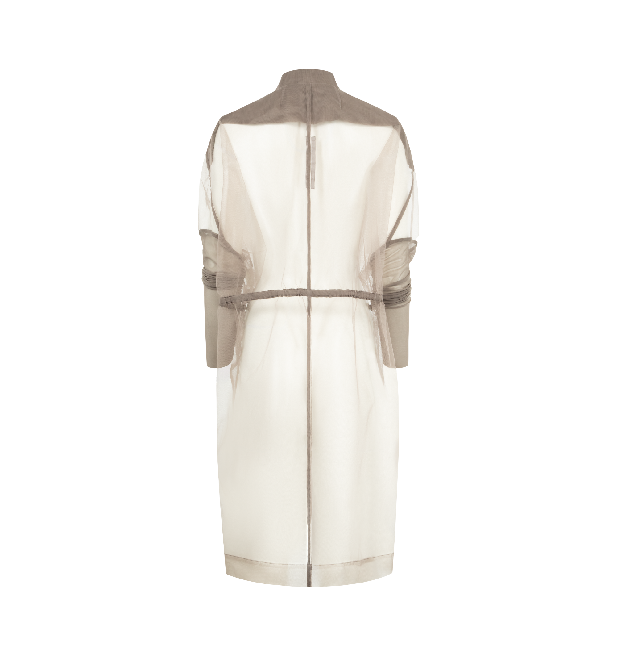 Rick owens Outerwear оригінал | Швидка доставка Україна – вид ззаду