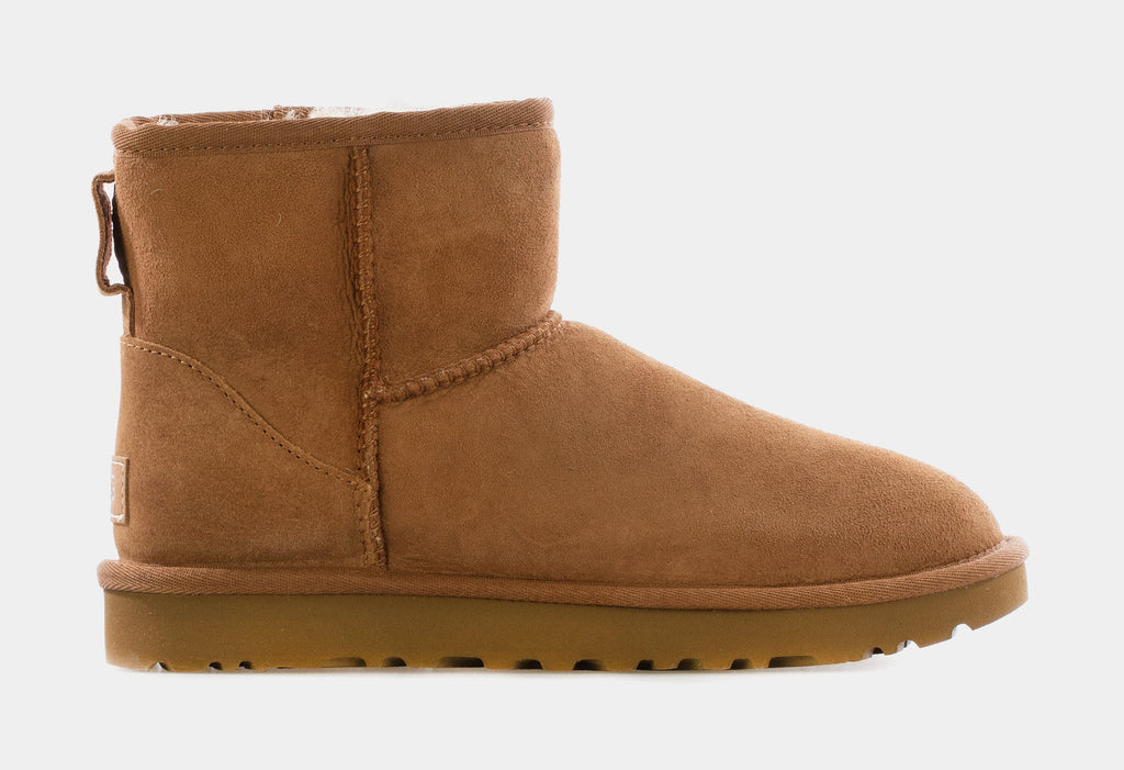 Оригінальна Classic Mini II Ankle Womens Boots Ugg – боковий вид