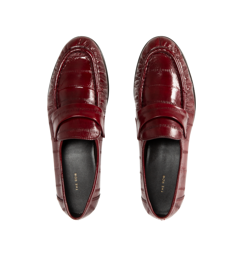 Soft Loafer The row – Гарантія оригінальності – збільшений вид