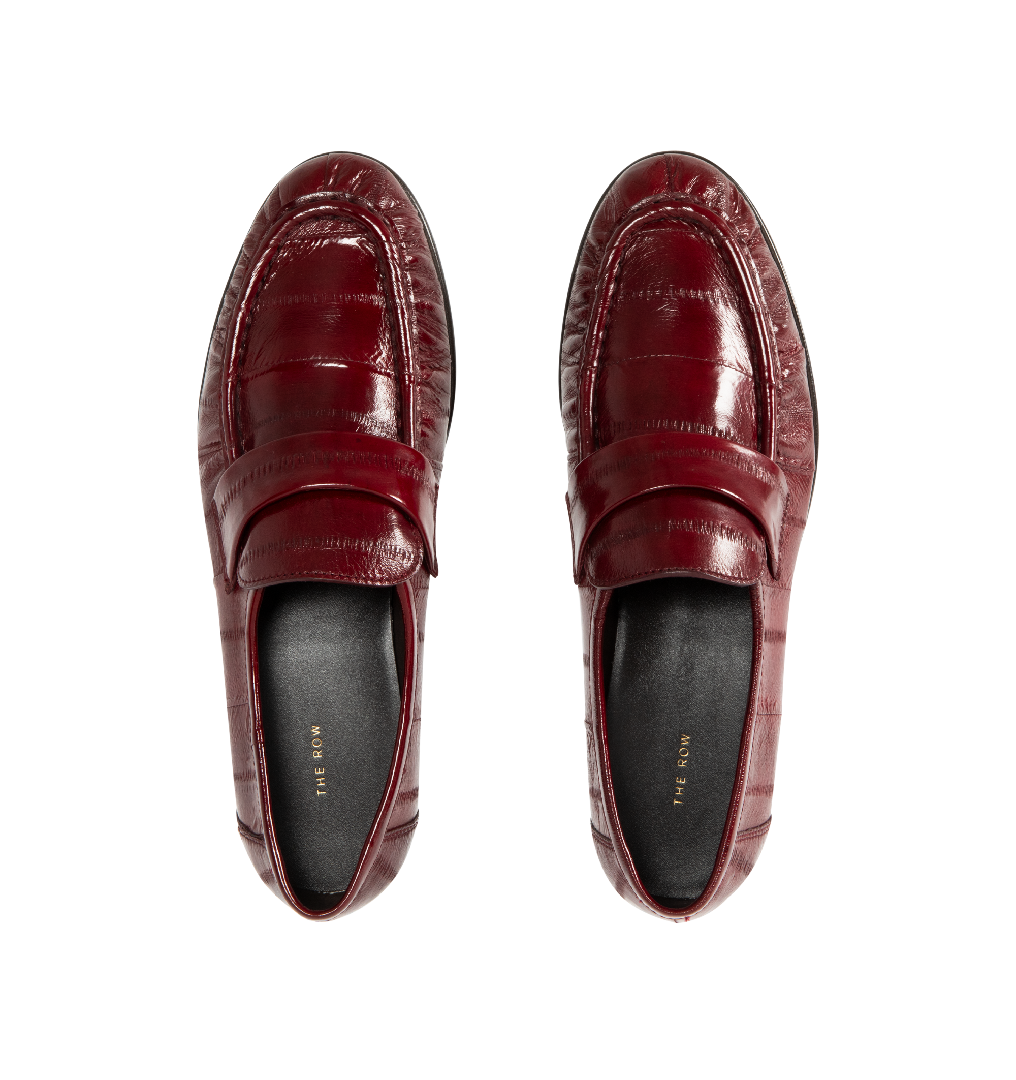 Soft Loafer The row – Гарантія оригінальності – збільшений вид
