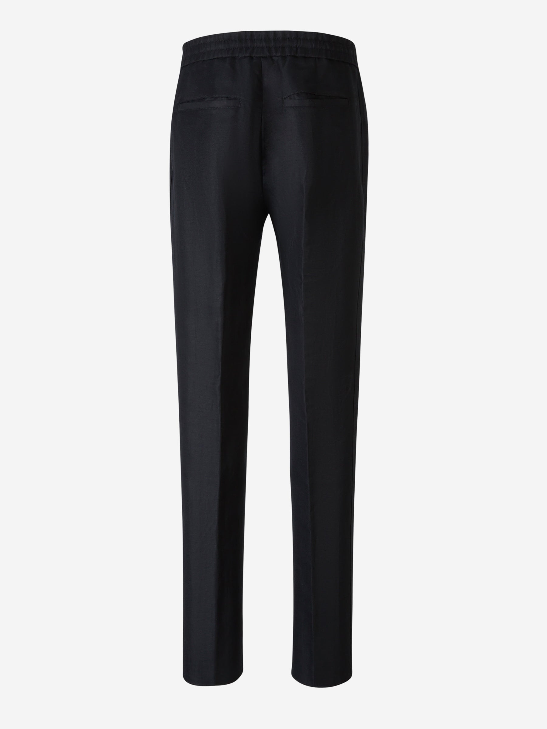 Linen Jogger Trousers Loro piana оригінал – Купити в Україні – детальний вид