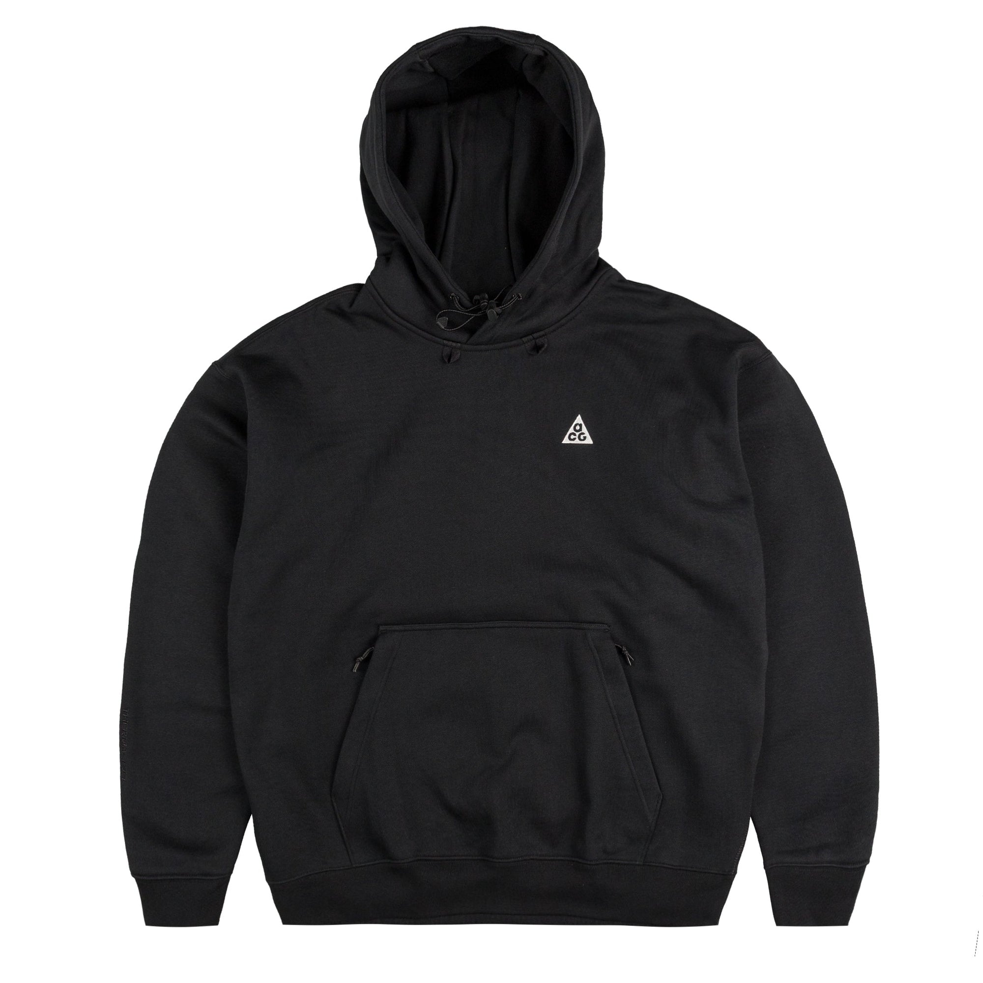 Tuff Fleece Hoodie Nike оригінал – Купити в Україні – боковий вид