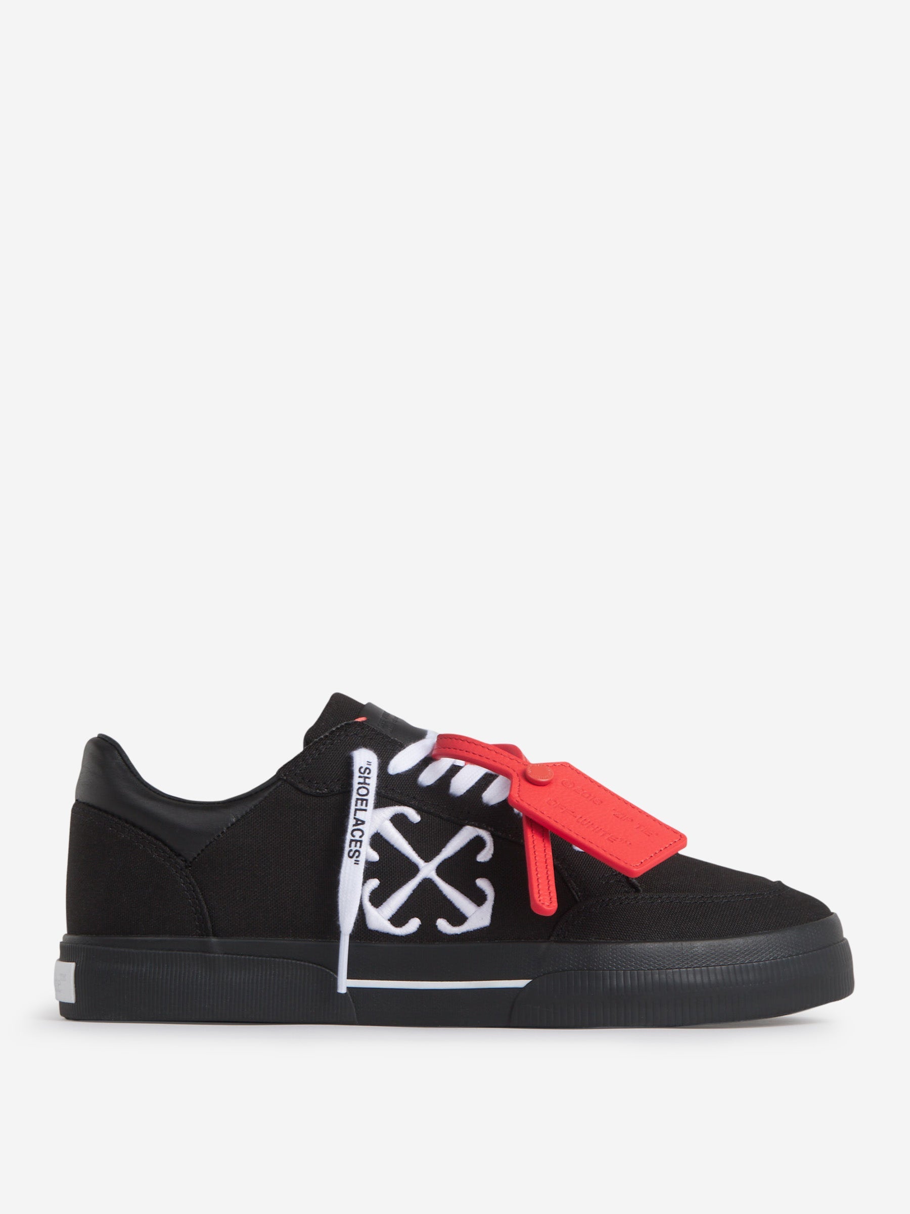 Off-white Footwear оригінал | Швидка доставка Україна – боковий вид