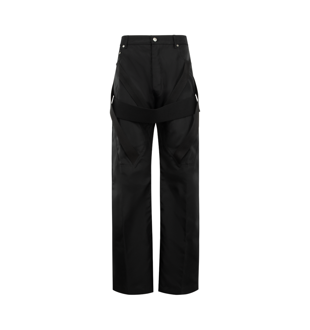 Megastrapped Geth Pant Rick owens оригінал – Купити в Україні – боковий вид