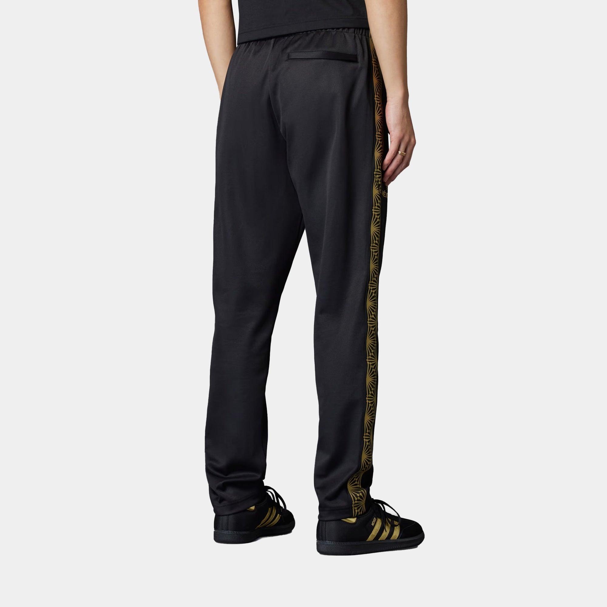 Mexico National Knit Fmf Track Mens Pants Adidas – Гарантія оригінальності – вид ззаду - ADIDAS