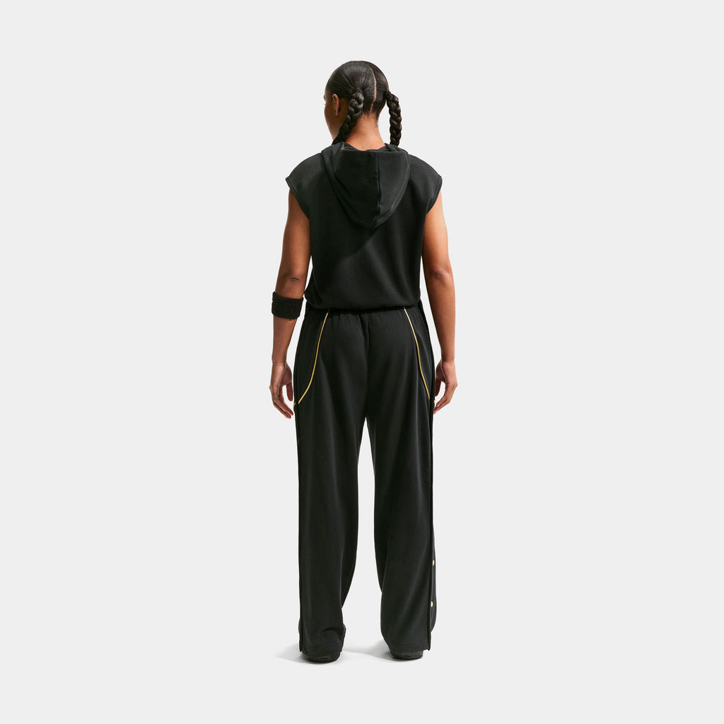 Оригінальна Dri Fit Fleece Tearaway Womens Pants Nike – вид ззаду