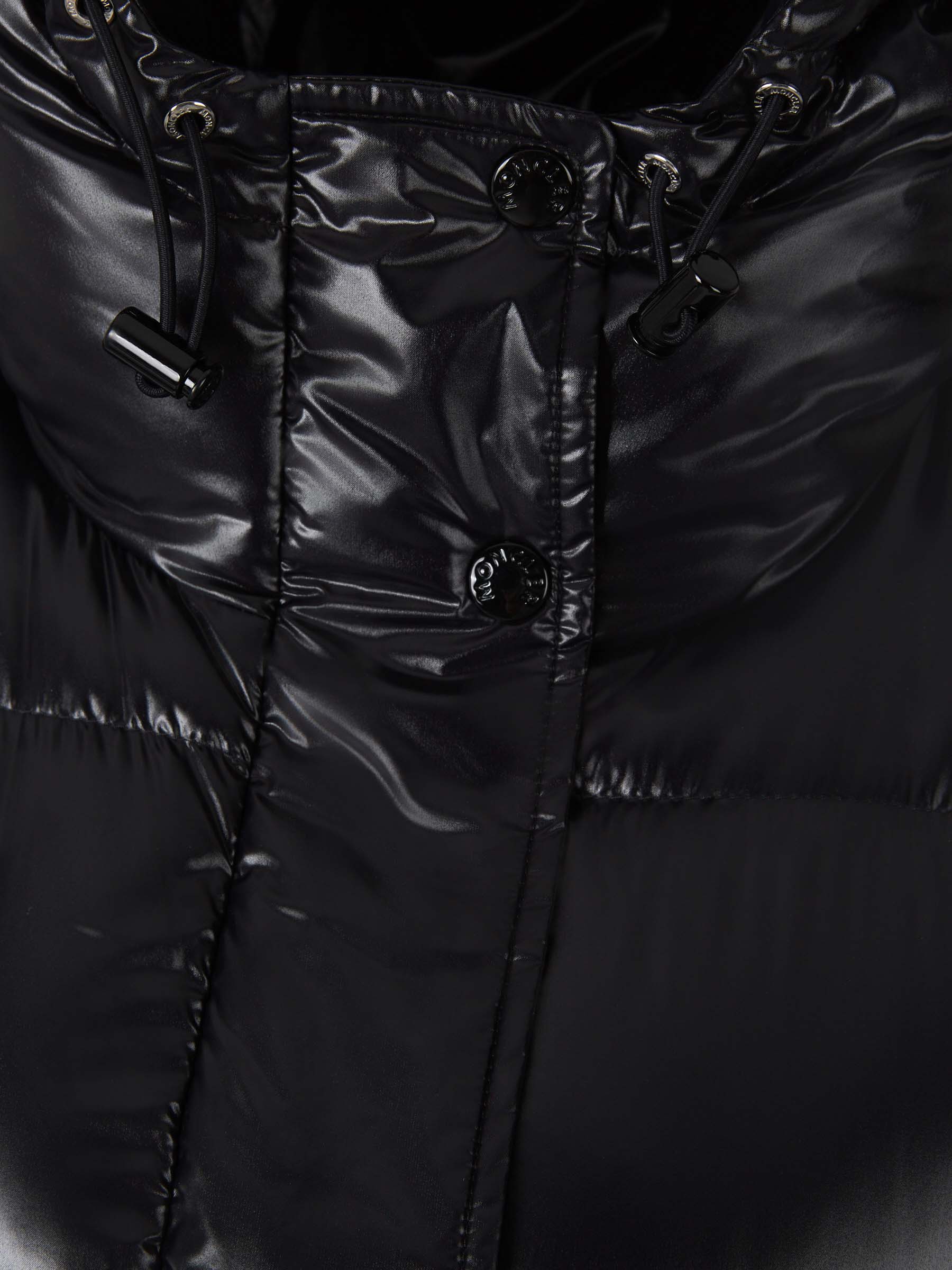 Belleveu Quilted Jacket Moncler – Гарантія оригінальності – збільшений вид