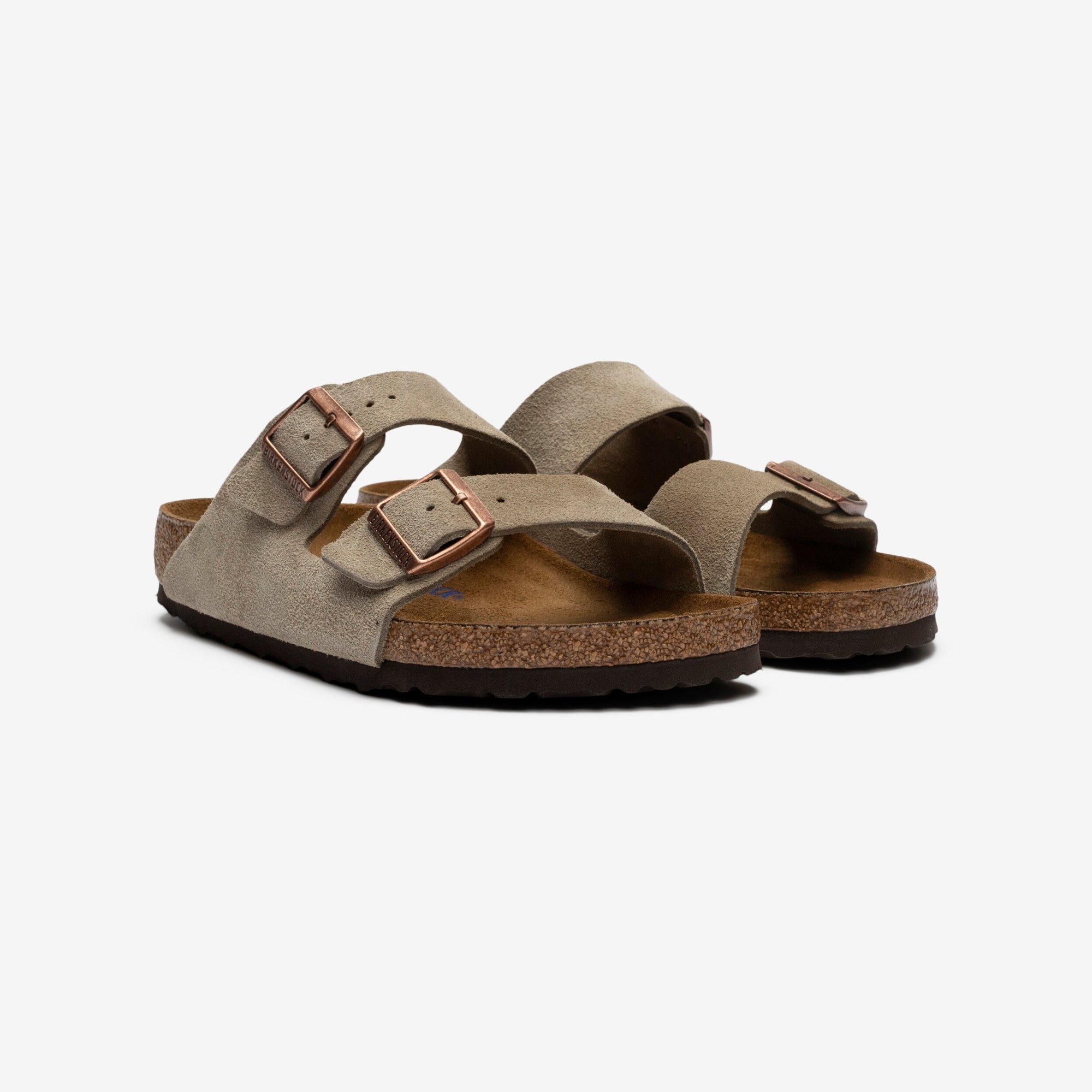 Оригінальна Arizona Sfb Birkenstock – вид ззаду - BIRKENSTOCK