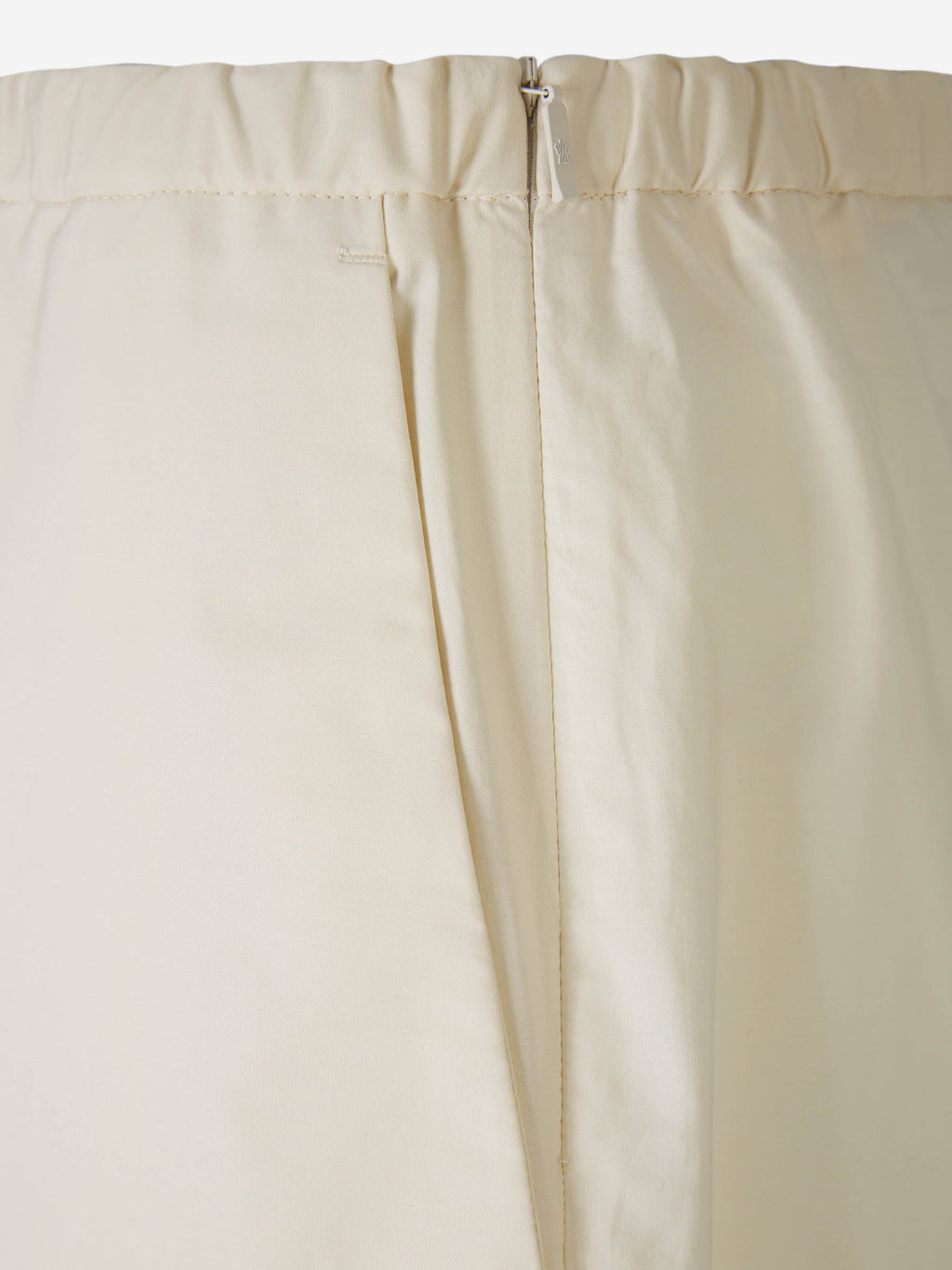 Poplin Flared Pants Moncler – Гарантія оригінальності – збільшений вид