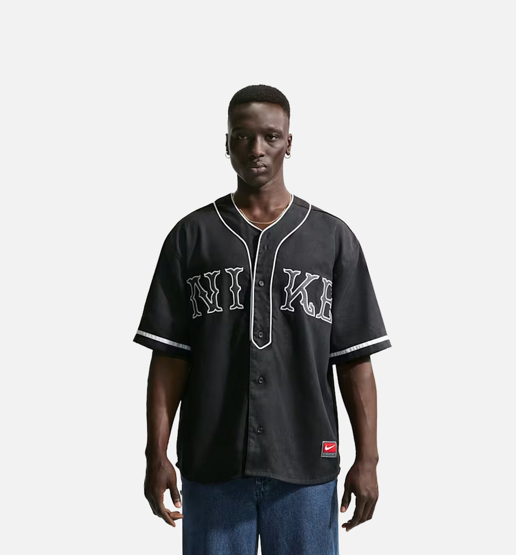 Life Vintage Sport Mens Jersey Nike оригінал – Купити в Україні – боковий вид