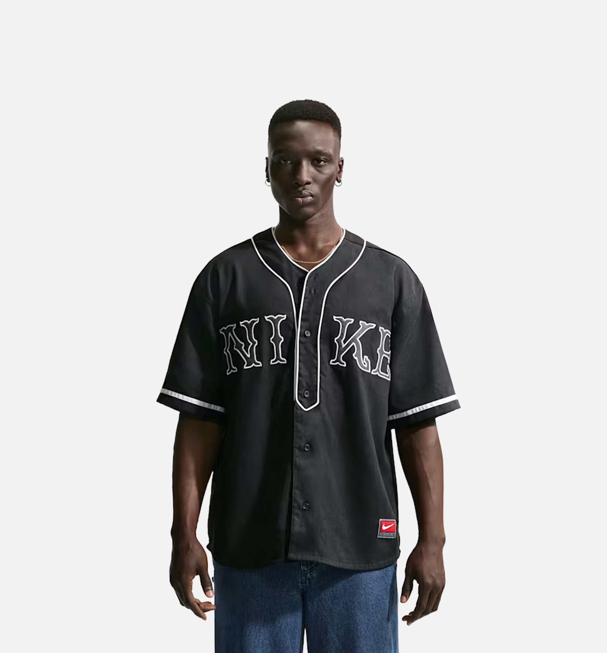 Life Vintage Sport Mens Jersey Nike оригінал – Купити в Україні – боковий вид