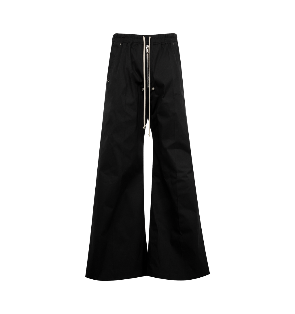 Wide Bela Pants Rick owens оригінал – Купити в Україні – боковий вид