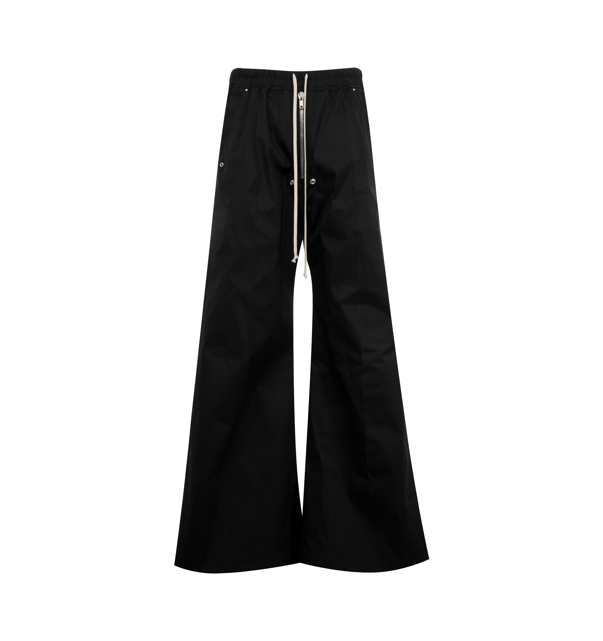 Wide Bela Pants Rick owens оригінал – Купити в Україні – боковий вид