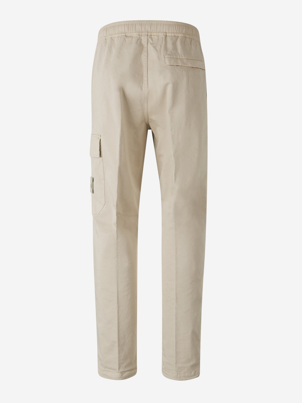 Cotton Cargo Trousers Stone island оригінал – Купити в Україні – детальний вид