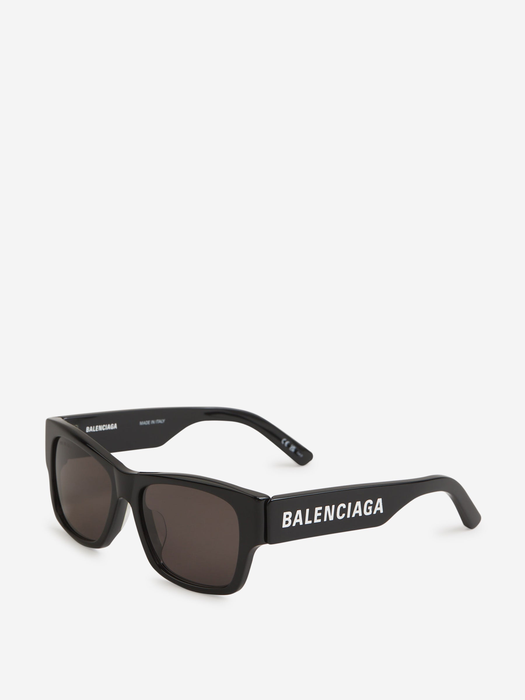 Max Square Rectangular Sunglasses Balenciaga оригінал – Купити в Україні – детальний вид