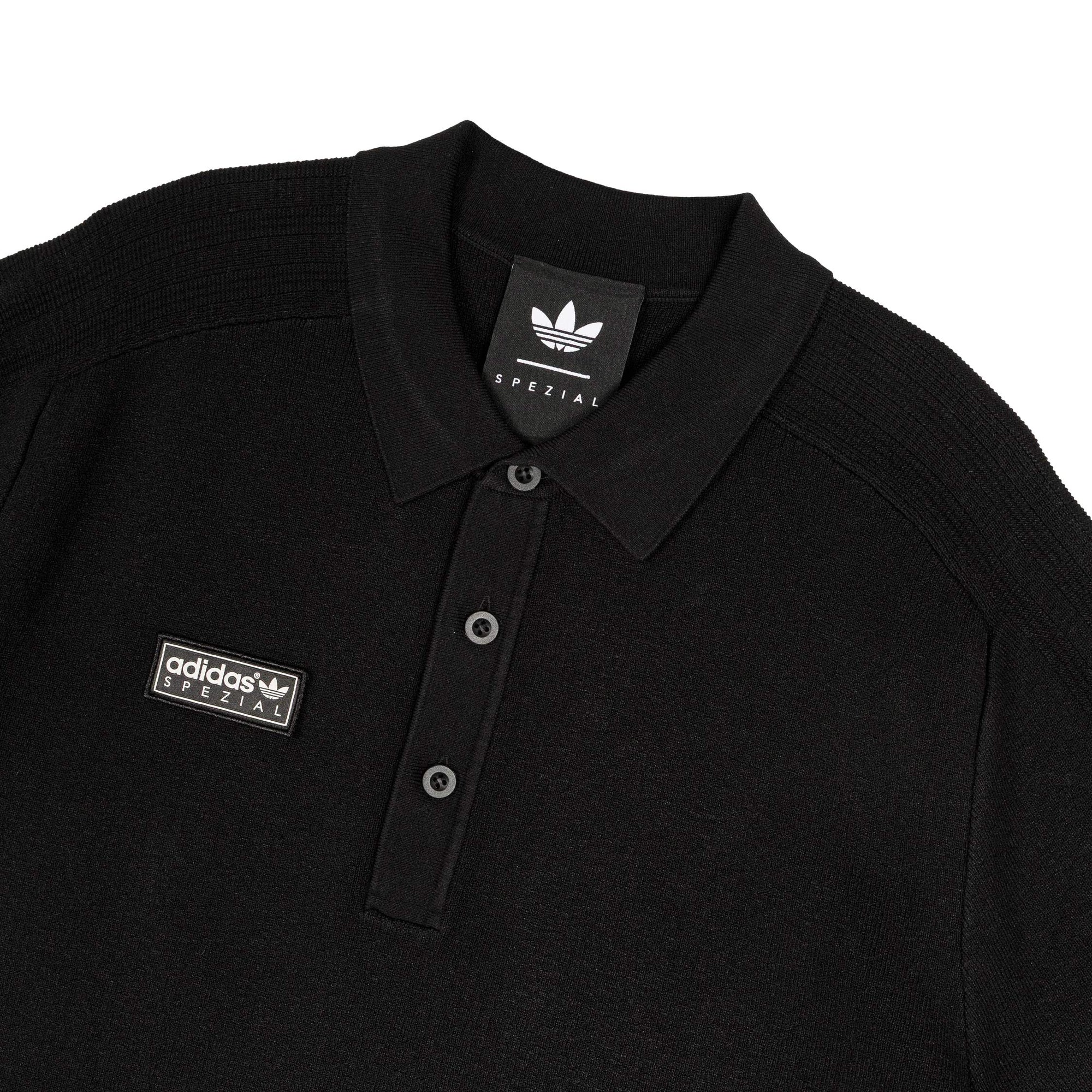 Spzl Bispham Polo Adidas оригінал – Купити в Україні – вид ззаду - ADIDAS