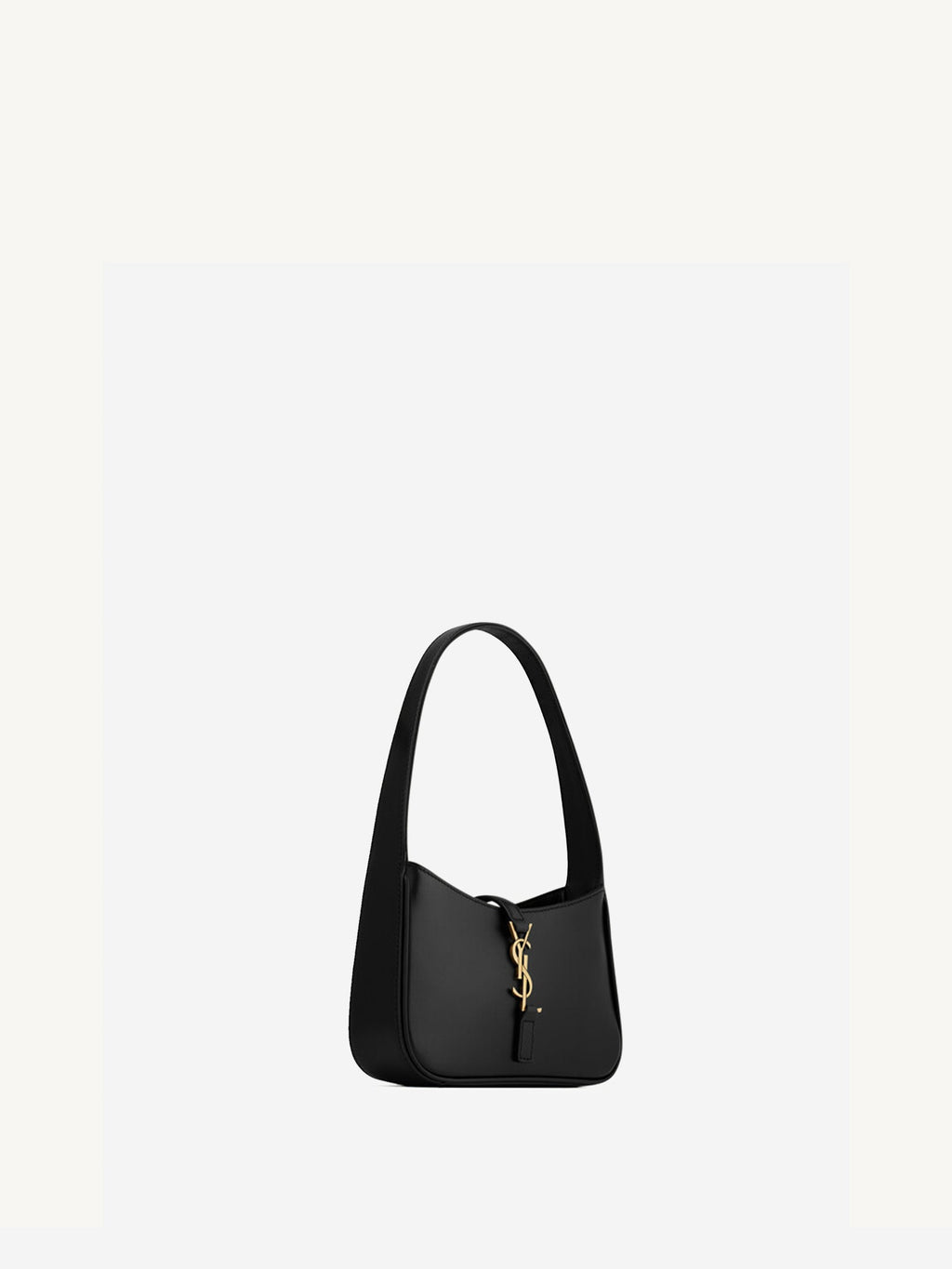 Оригінальна Leather Baguette Shoulder Bag Saint laurent – збільшений вид