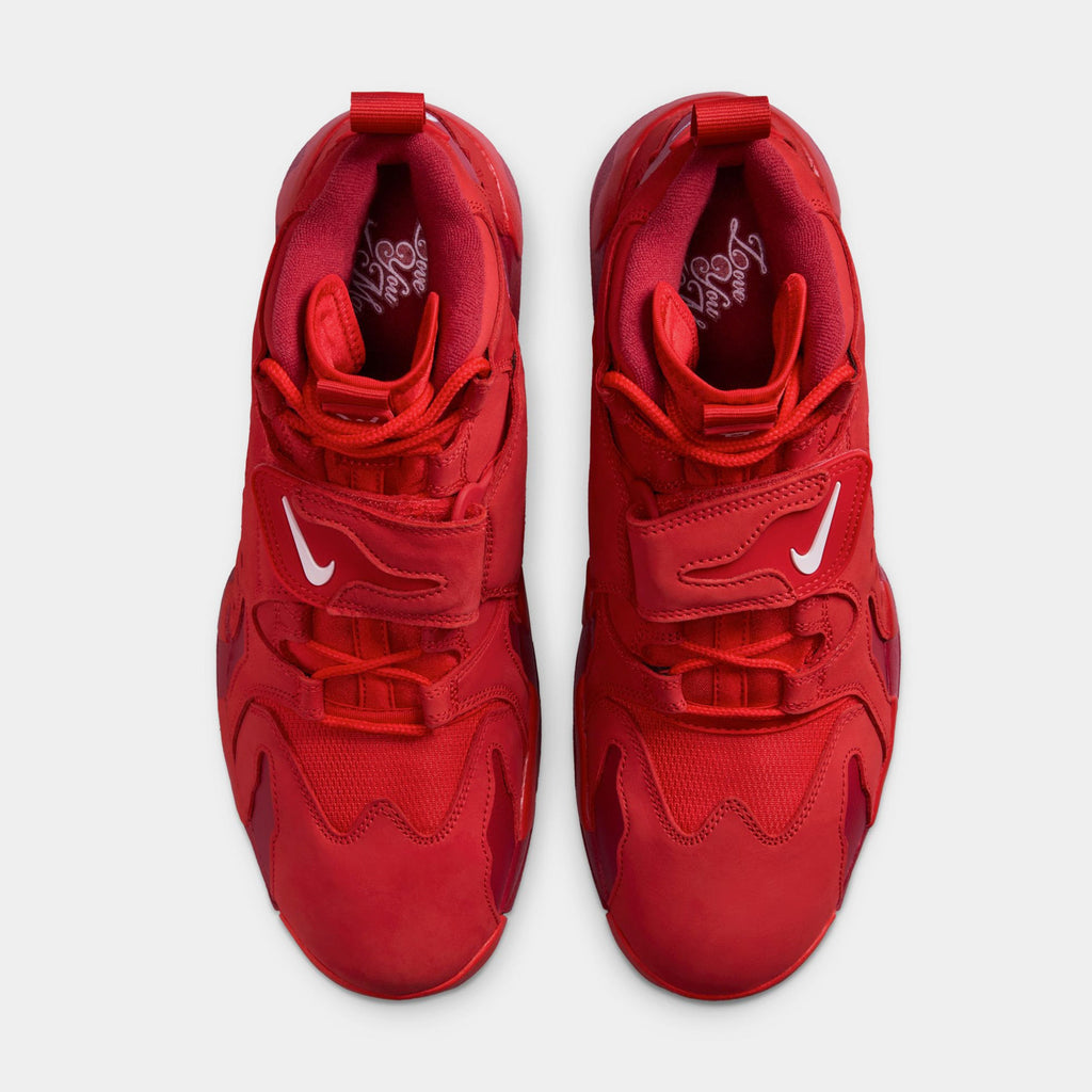Air Diamond Turf Max 96 Mens Lifestyle Shoes Final Sale Nike – Гарантія оригінальності – вид ззаду