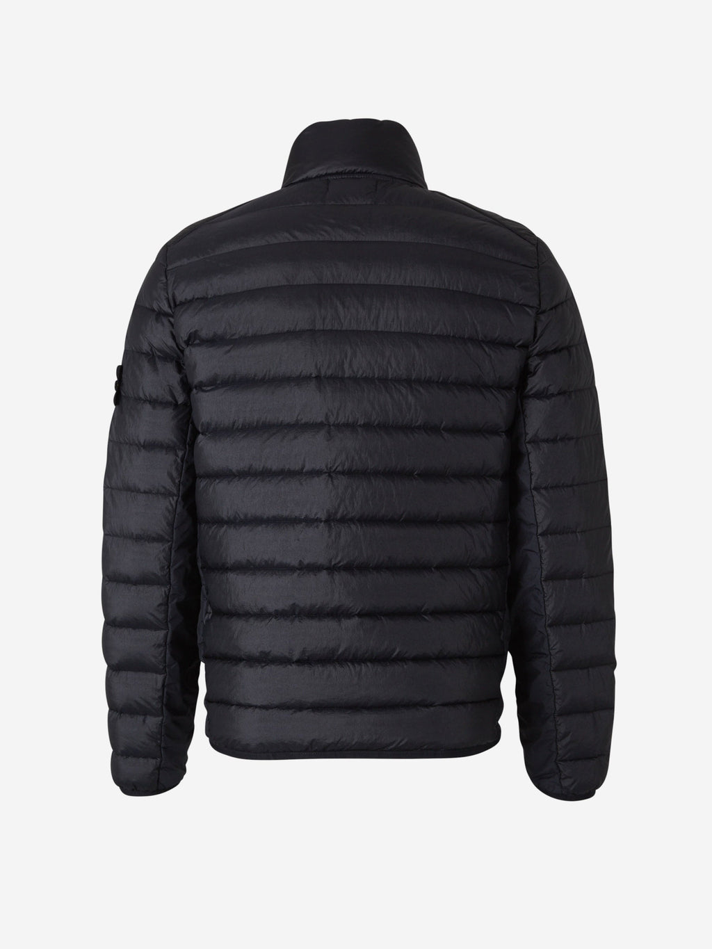 Logo Quilted Jacket Stone island оригінал – Купити в Україні – детальний вид
