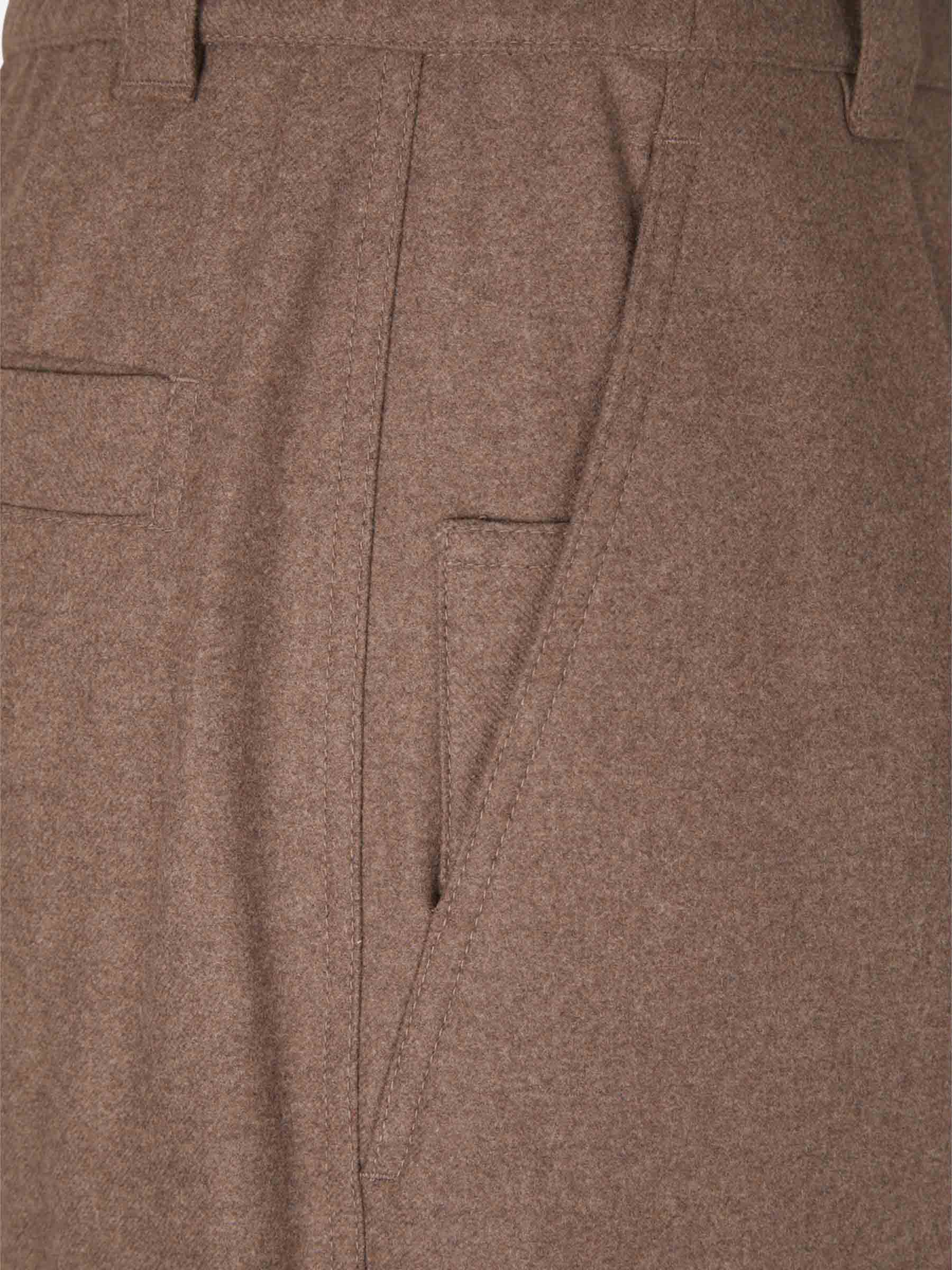Оригінальна Formal Wool Trousers Loro piana – детальний вид