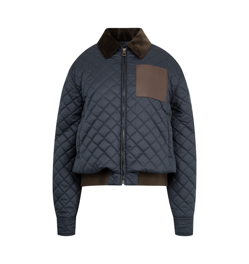Short Jacket Loewe оригінал – Купити в Україні – боковий вид