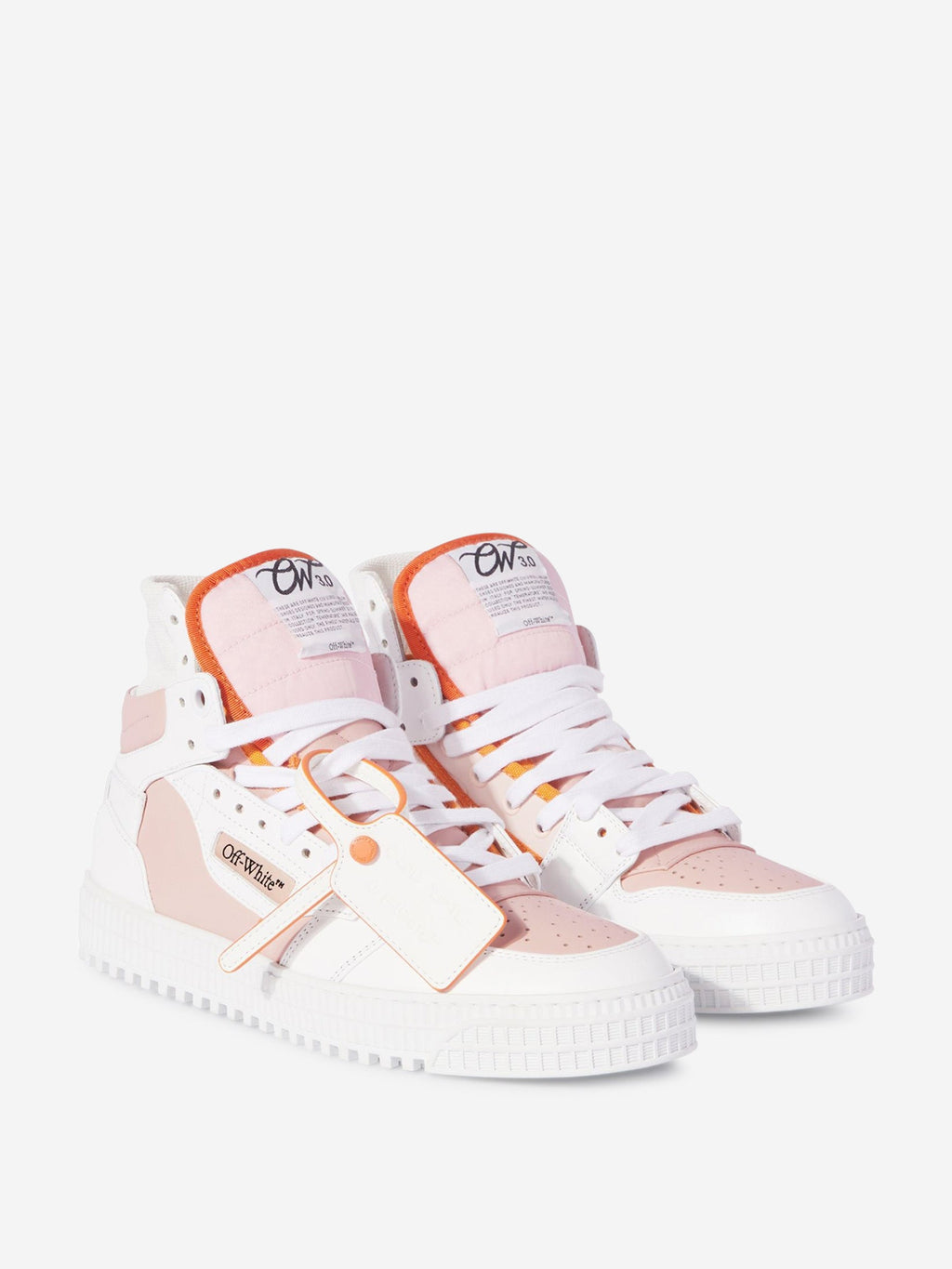 Оригінальна Sneakers 3.0 Off Court Off-white – збільшений вид