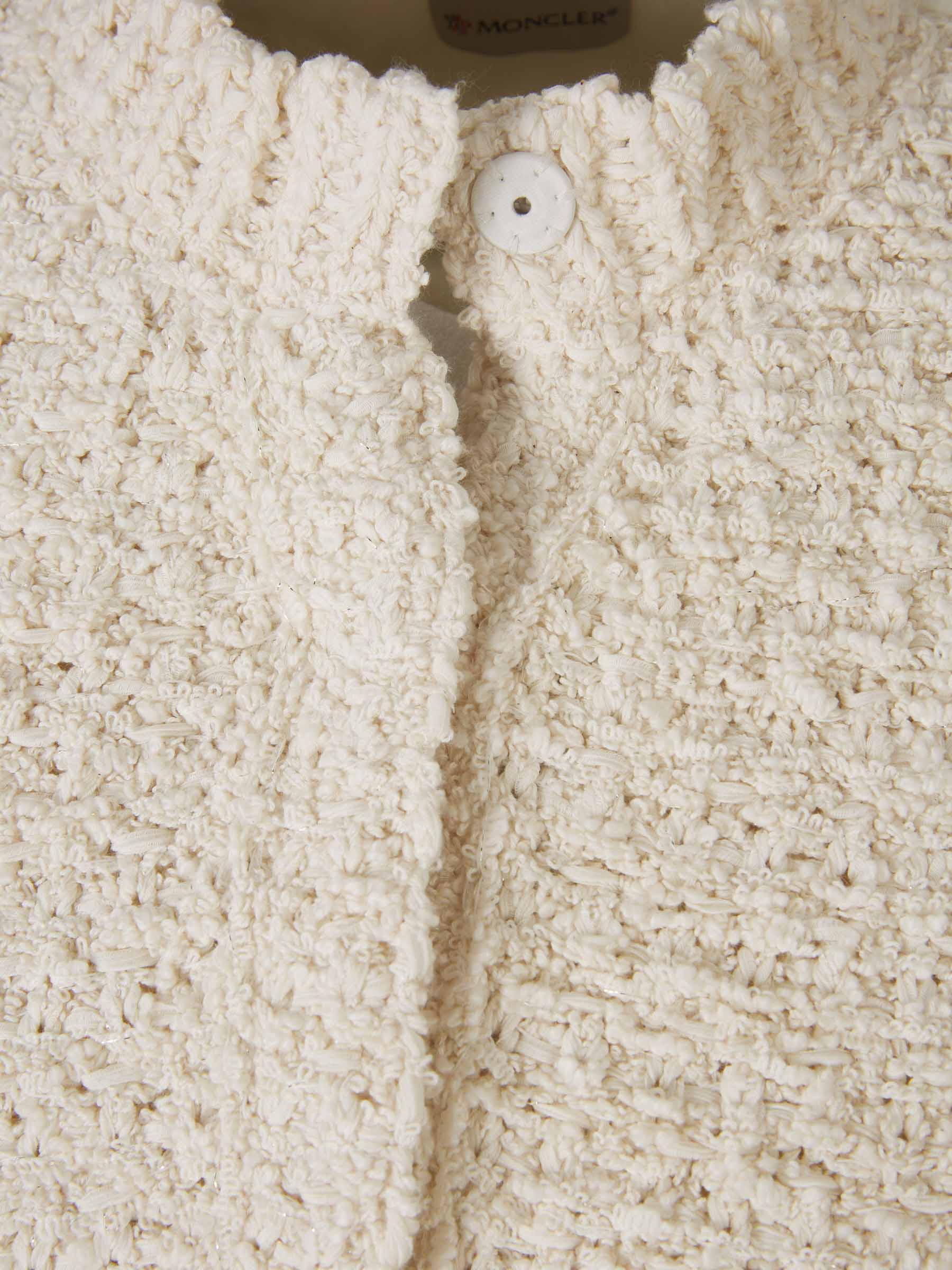 Knitted Technical Cardigan Moncler оригінал – Купити в Україні – збільшений вид