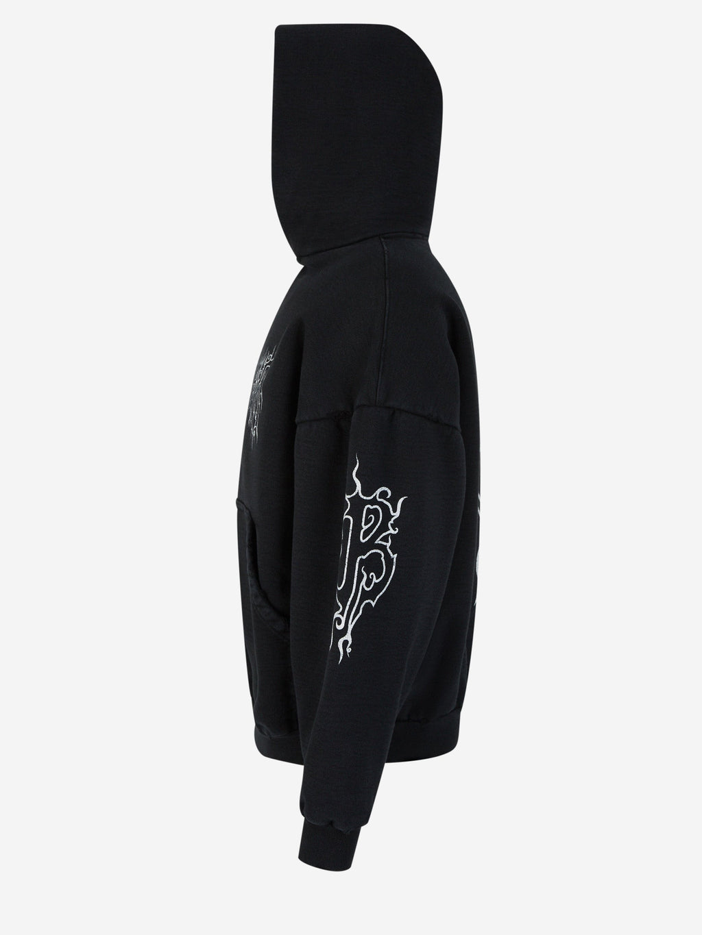 Balenciaga Knitwear оригінал | Швидка доставка Україна – вид ззаду