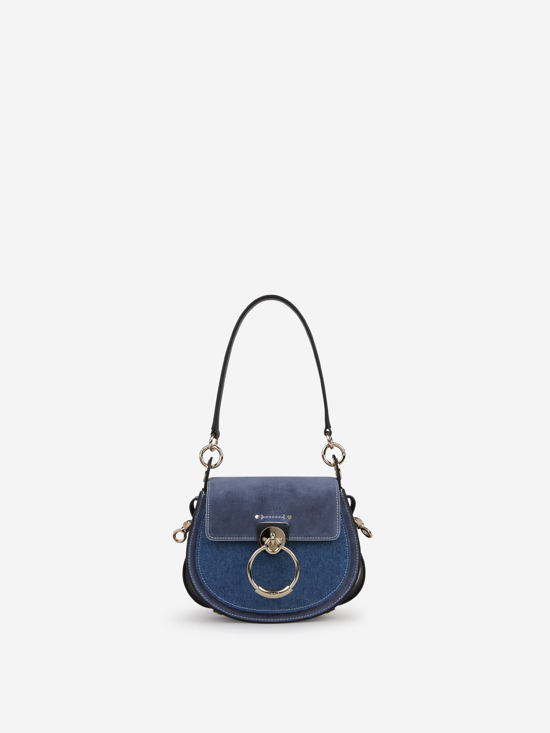 Tess S Crossbody Bag Chloe – Гарантія оригінальності – боковий вид