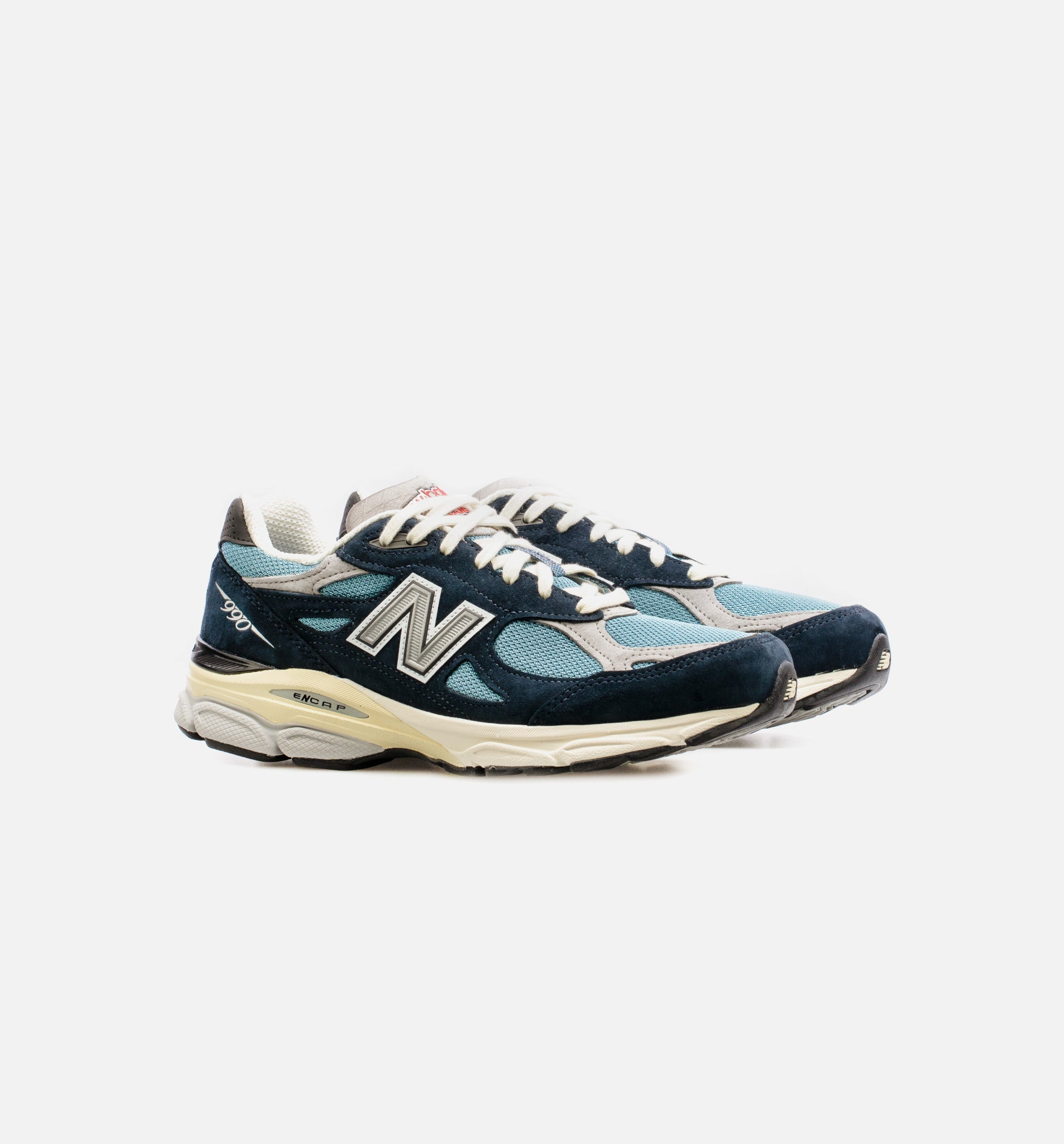 Teddy Santis Made In Usa 990v3 Mens Running Shoe New balance – Гарантія оригінальності – вид ззаду