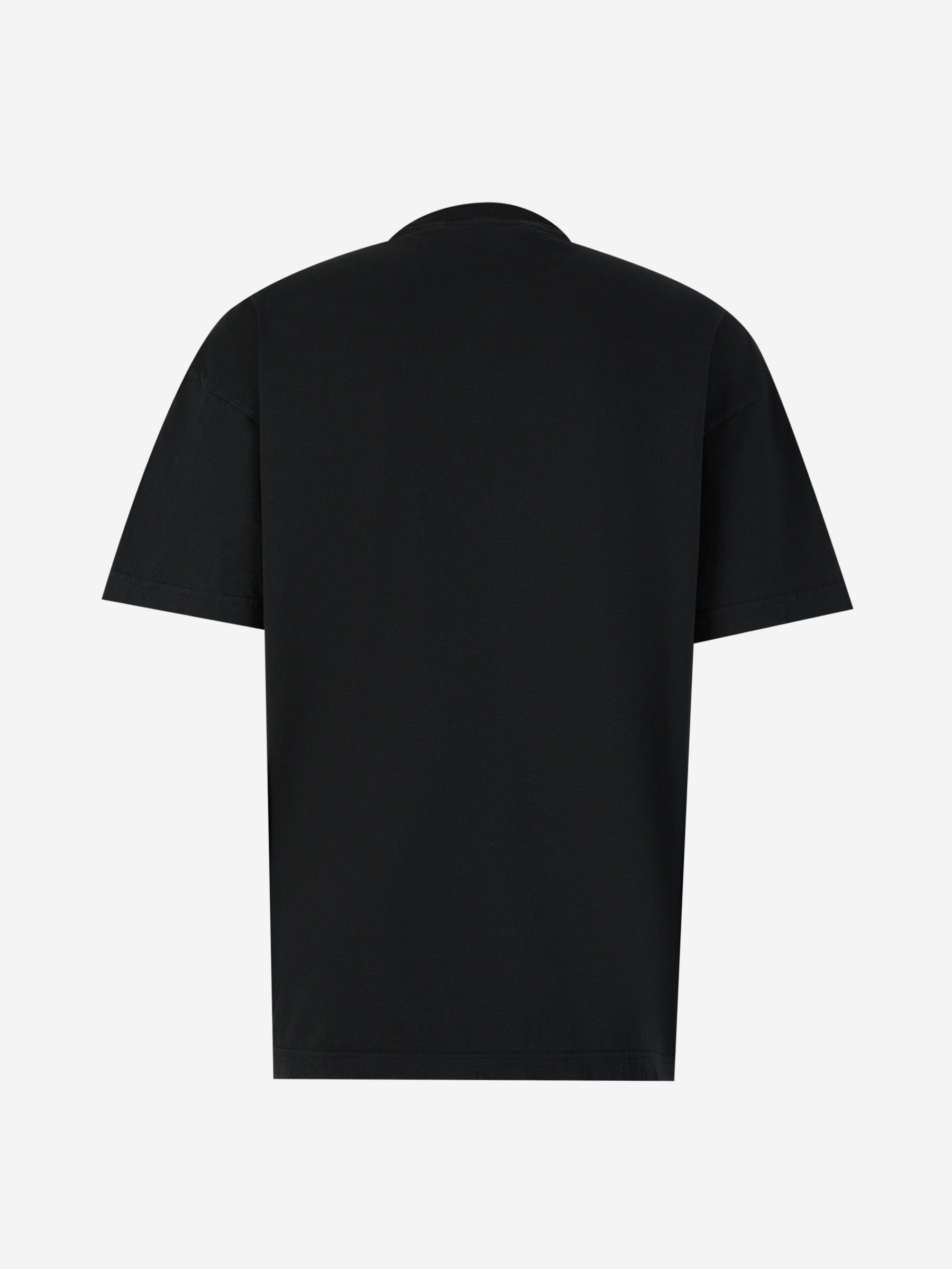 Concert Printed T-Shirt Palm angels – Гарантія оригінальності – вид ззаду