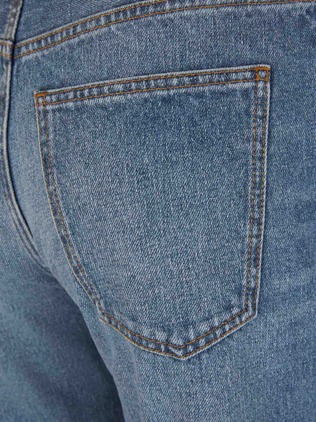 Оригінальна Straight Cotton Jeans Chloe – збільшений вид