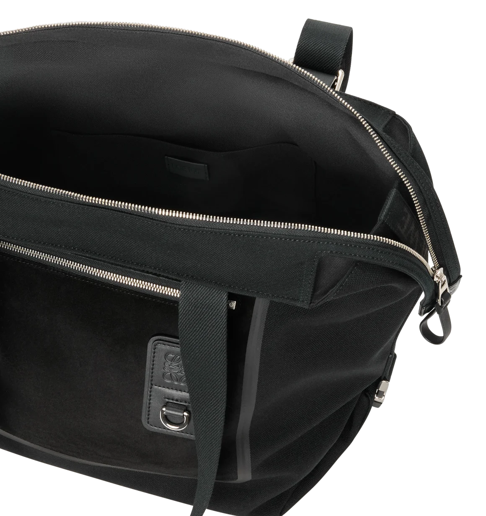 Оригінальна Flex Zipped Tote Loewe – збільшений вид