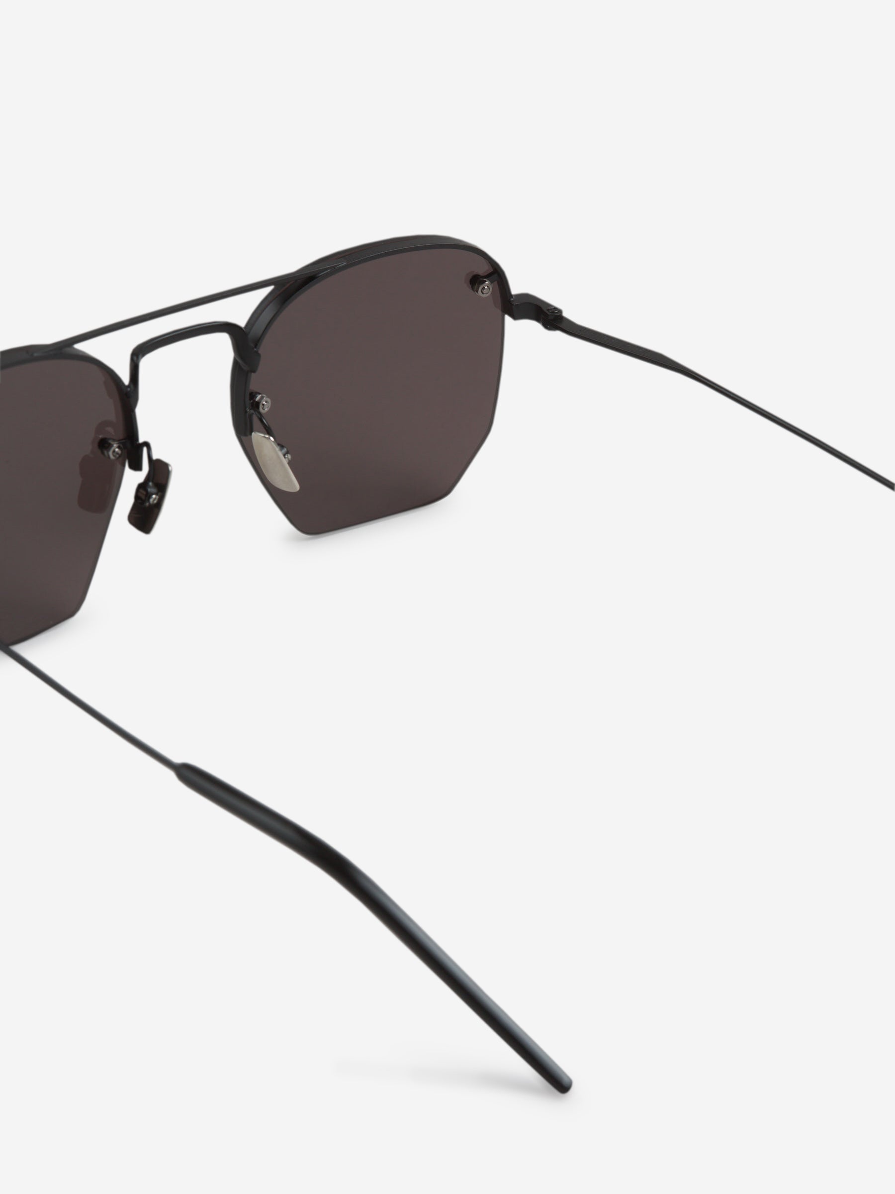 Оригінальна Round Sunglasses Saint laurent – збільшений вид