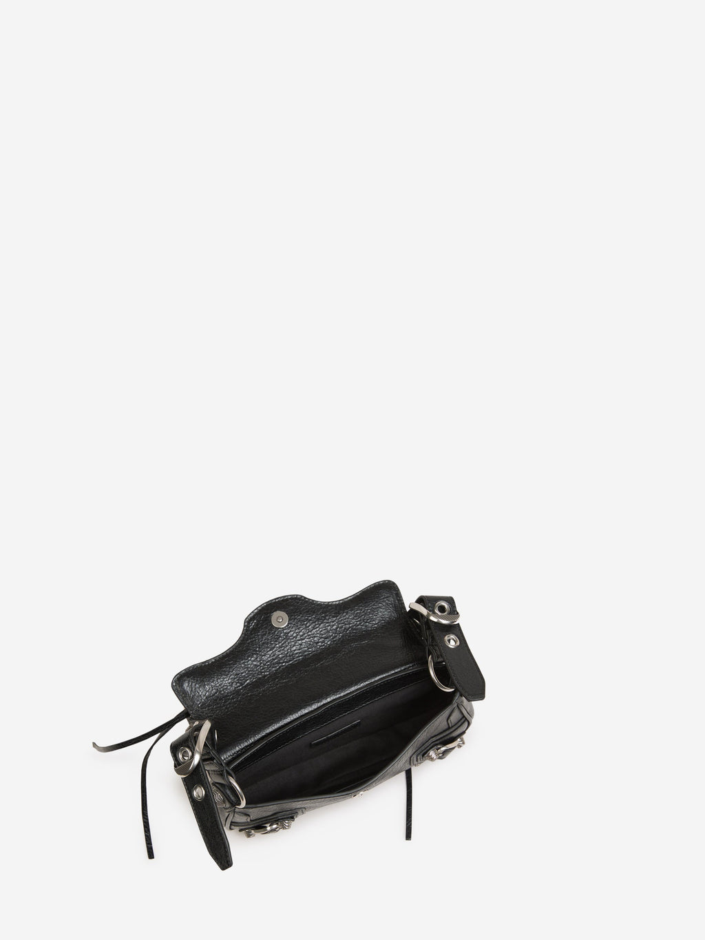 Оригінальна Mini Le Cagole Shoulder Bag Balenciaga – збільшений вид
