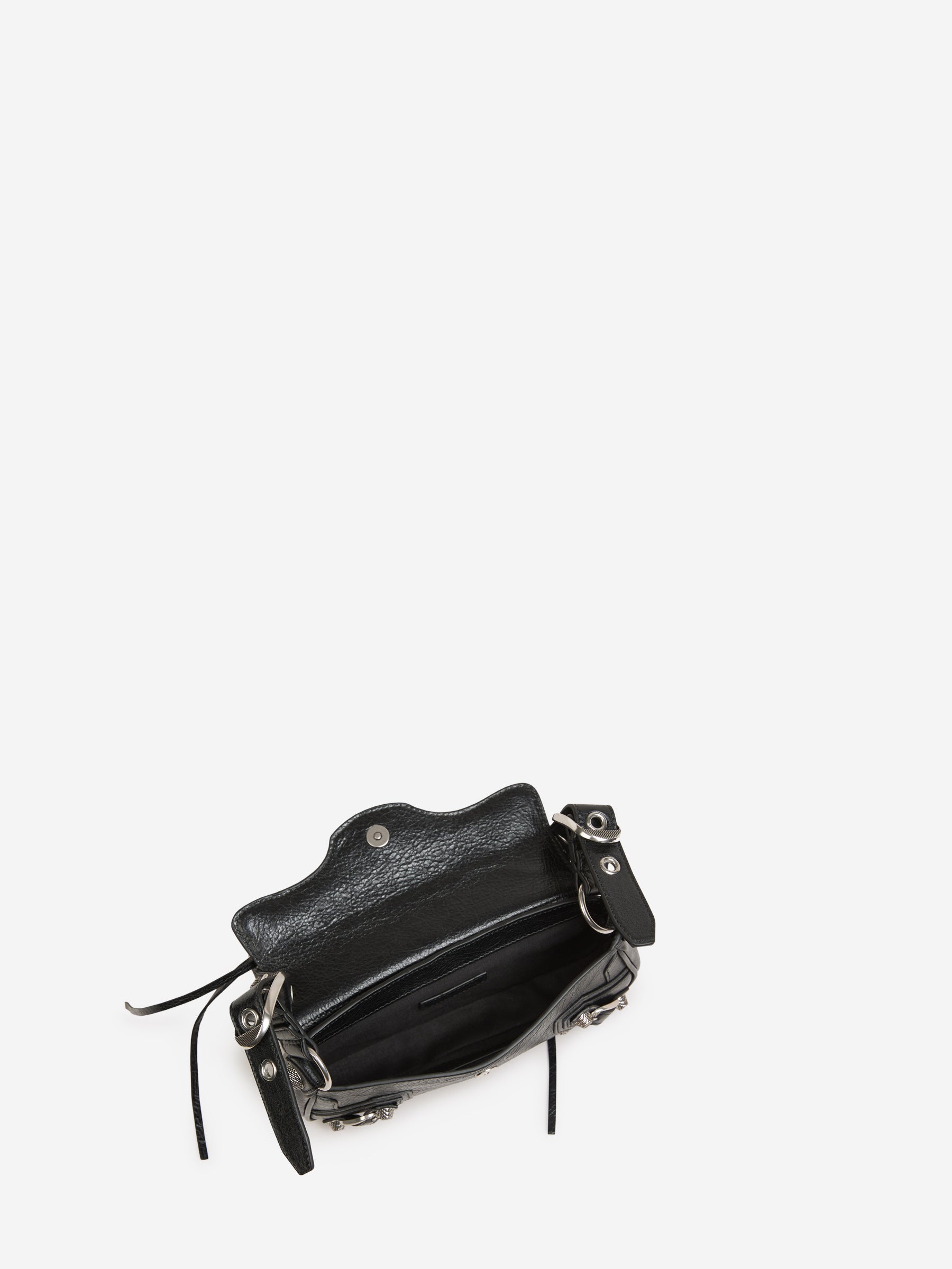 Оригінальна Mini Le Cagole Shoulder Bag Balenciaga – збільшений вид